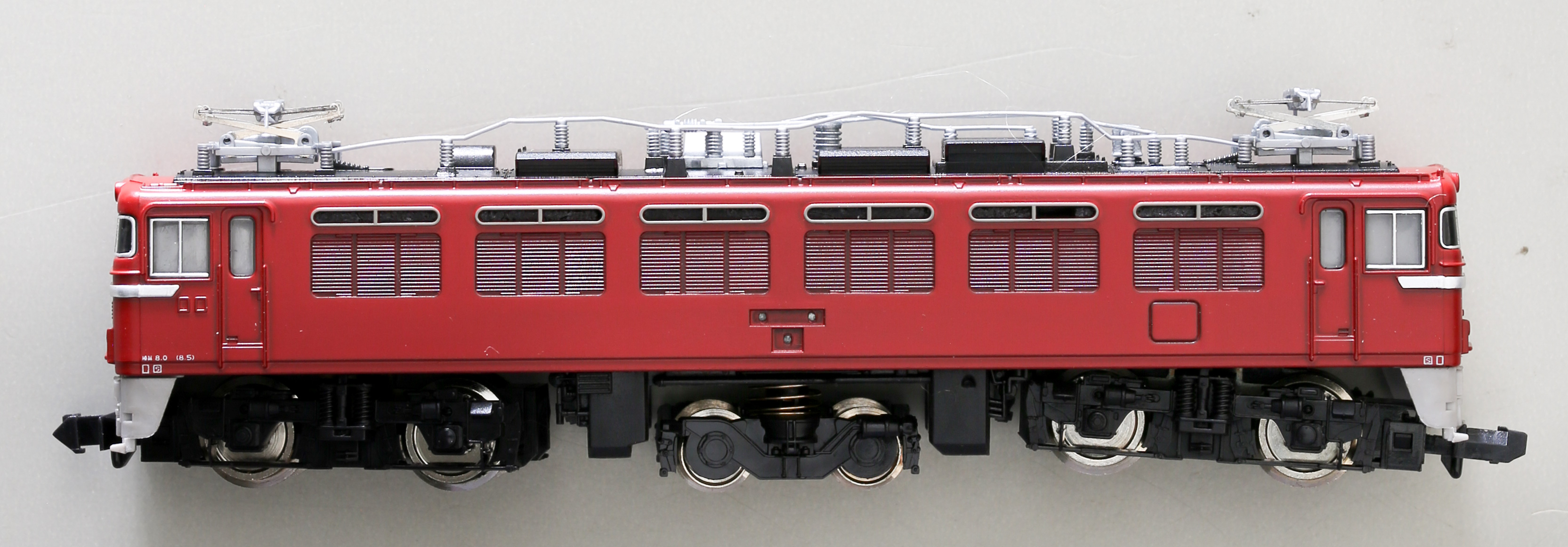 貨幣博物館 | ［TOMIX］ N-SCALE 2103 J.N.R.Electric Locomotive ED76
