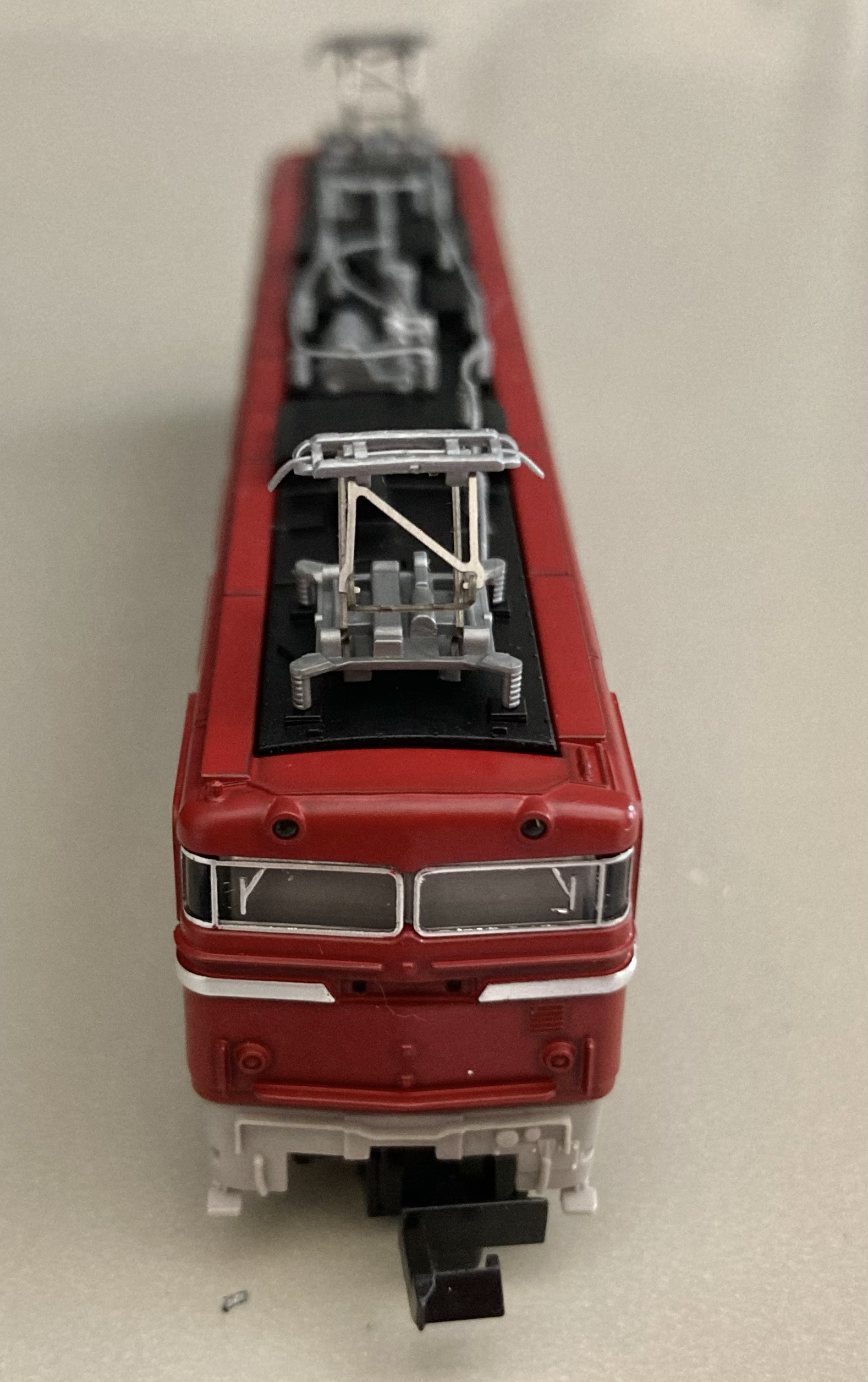 貨幣博物館 | ［TOMIX］ N-SCALE 2103 J.N.R.Electric Locomotive ED76