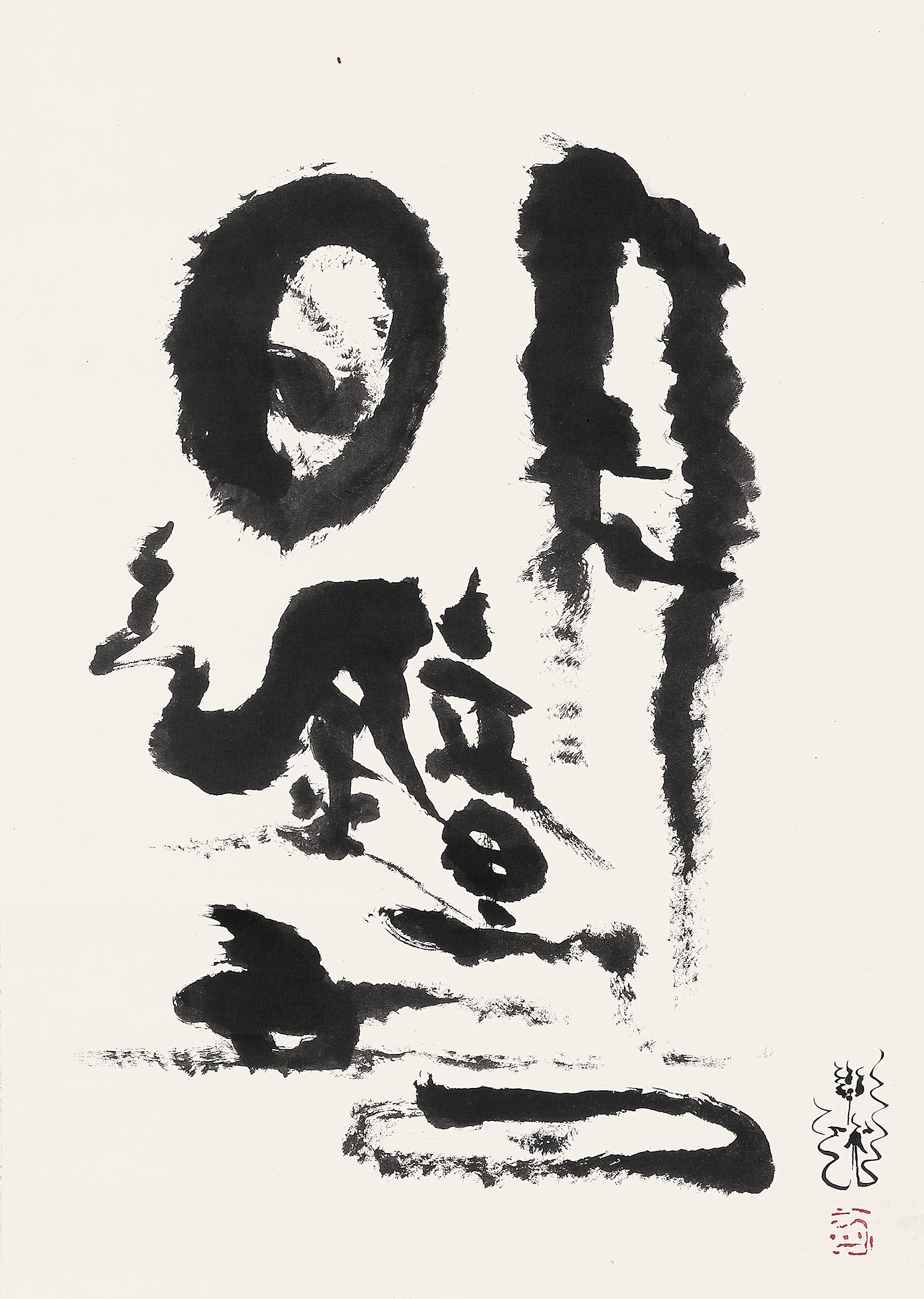 井上有一　月 井上有一｜金沢21世紀美術館 | 21st Century Museum of