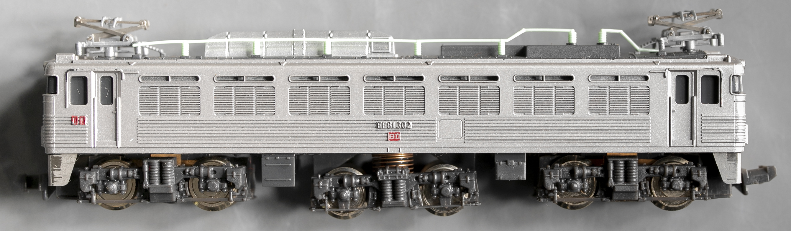 ❤️新品★Nゲージ★EF81ステンレス★ボギー貨車★5500形★1000形★国鉄 ❤️新品☆Nゲージ☆EF81ステンレス☆ボギー貨車☆5500形☆1000形