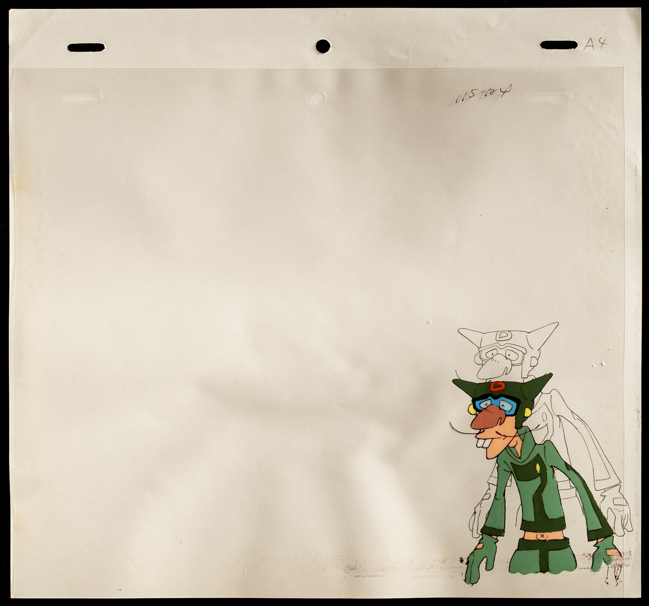 セル画・ヤッターマン セル画・ヤッターマン[ドロンジョ☆ドン十郎] - メルカリ