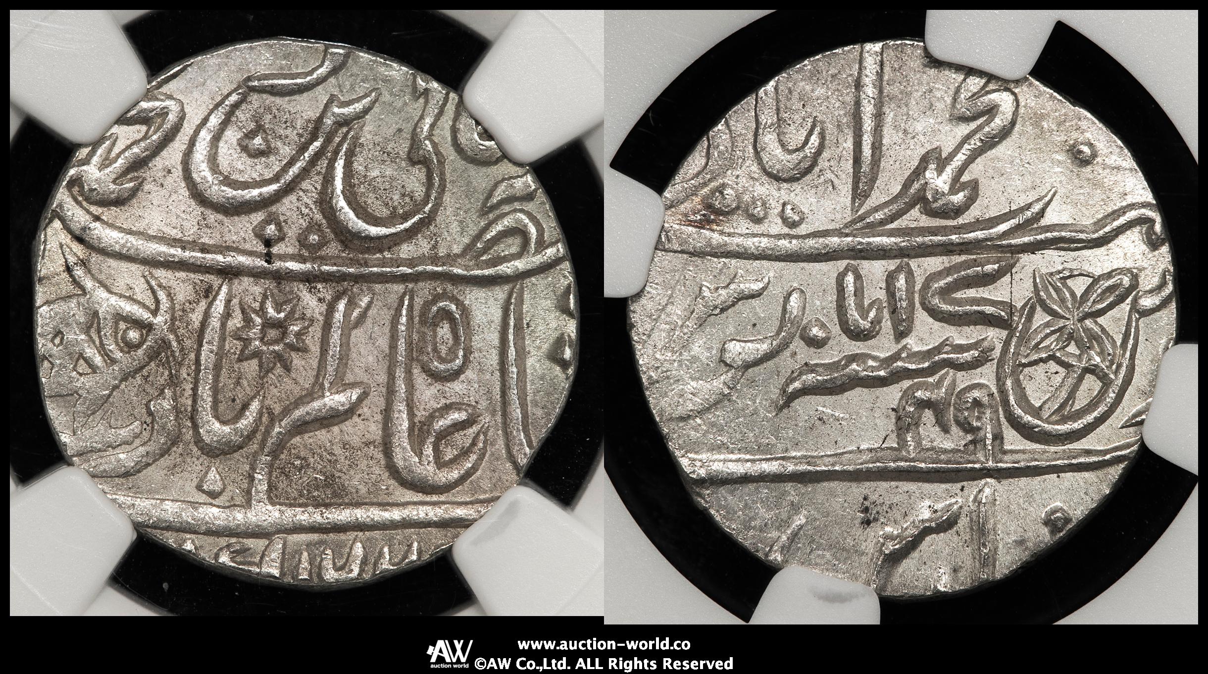 貨幣博物館 | INDIA British-India Bengal Presidency イギリス領