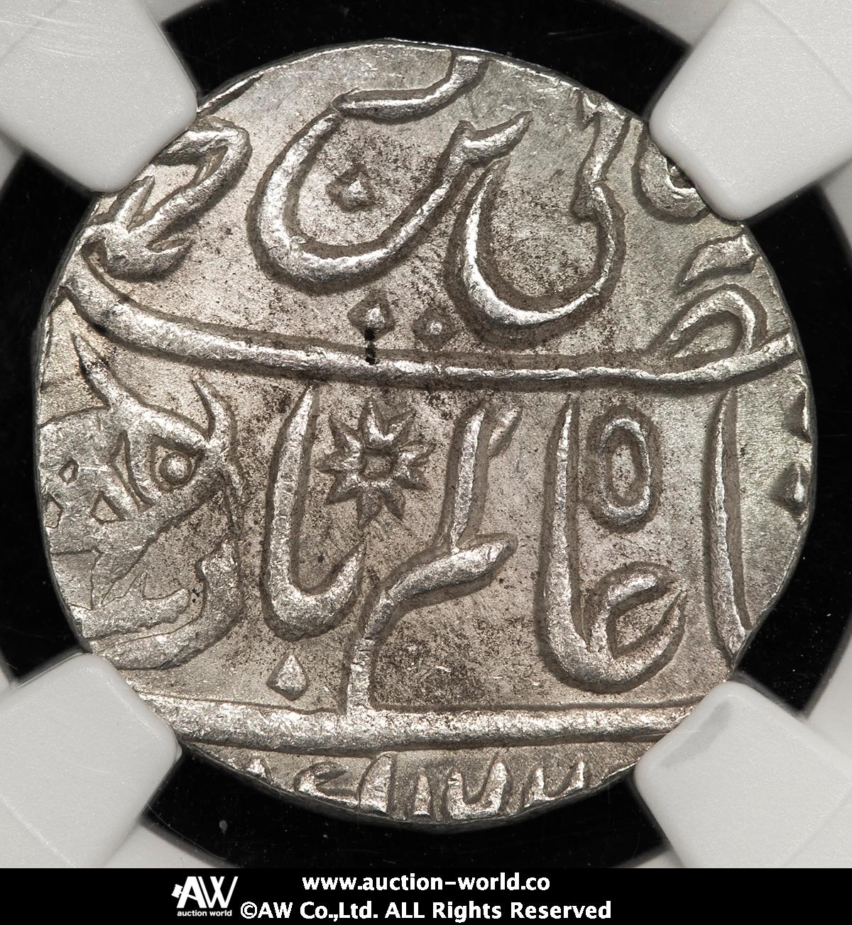 貨幣博物館 | INDIA British-India Bengal Presidency イギリス領