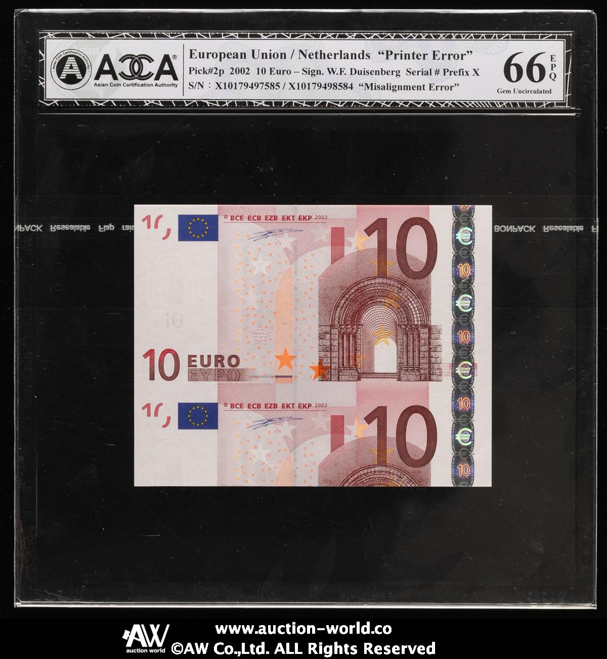 貨幣博物館 | LOT OF WORLD BANKNOTES 世界の紙幣 Specimen and Error