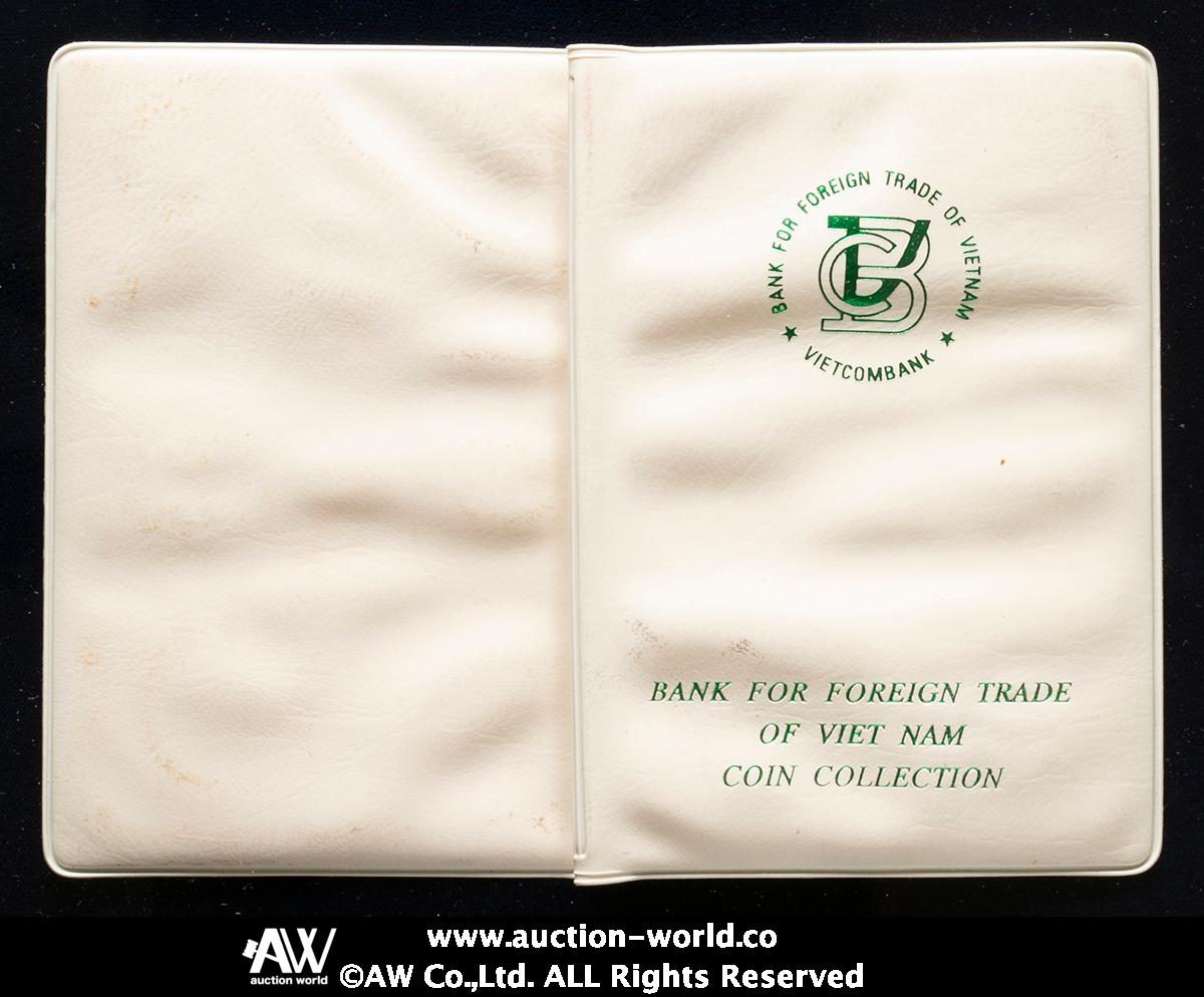 貨幣博物館 | VIET NAM ベトナム Mint Set 1958~1976 UNC