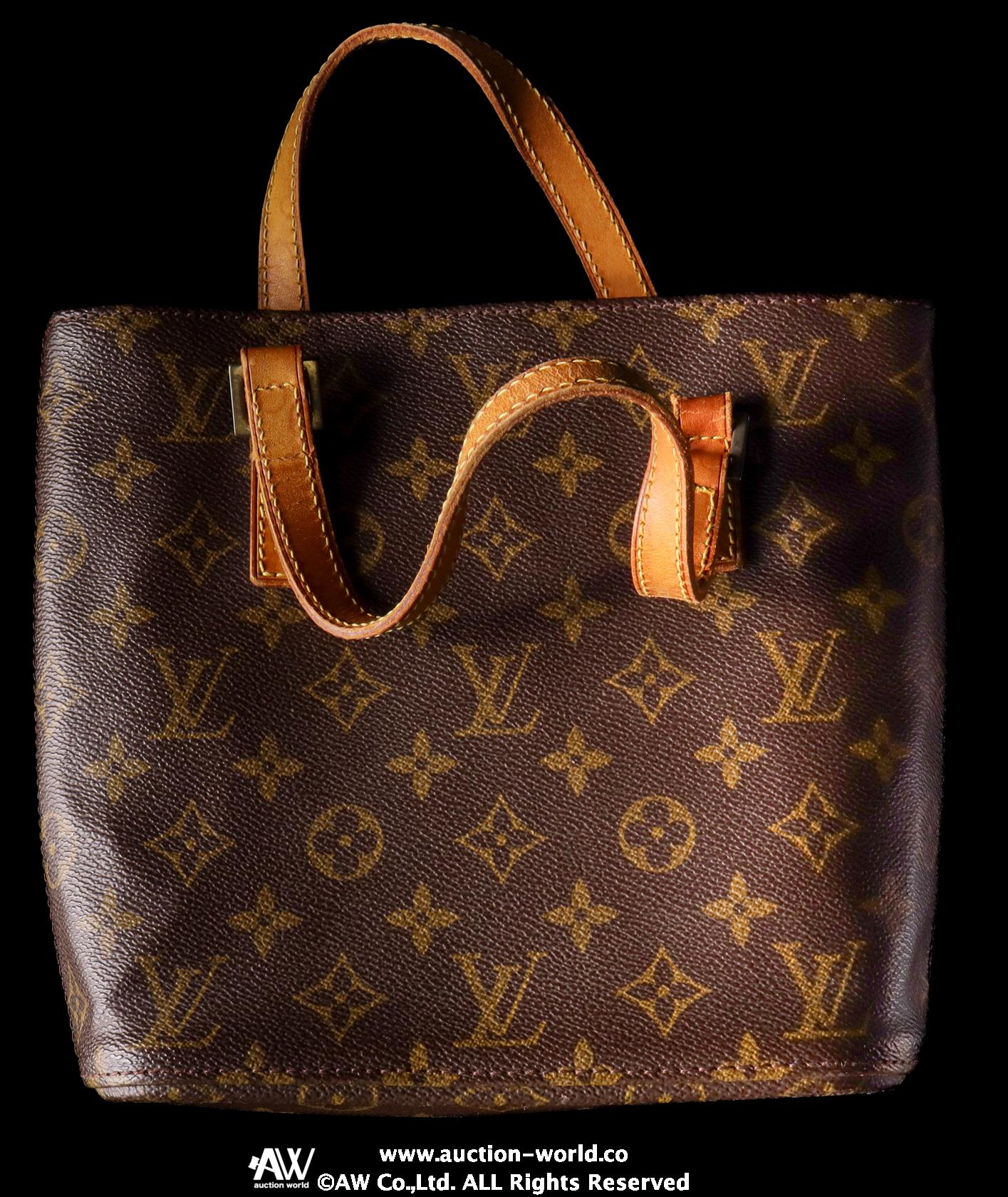 オークション,ブランドバッグ LV LOUIS VUITTON ルイ ヴィトン