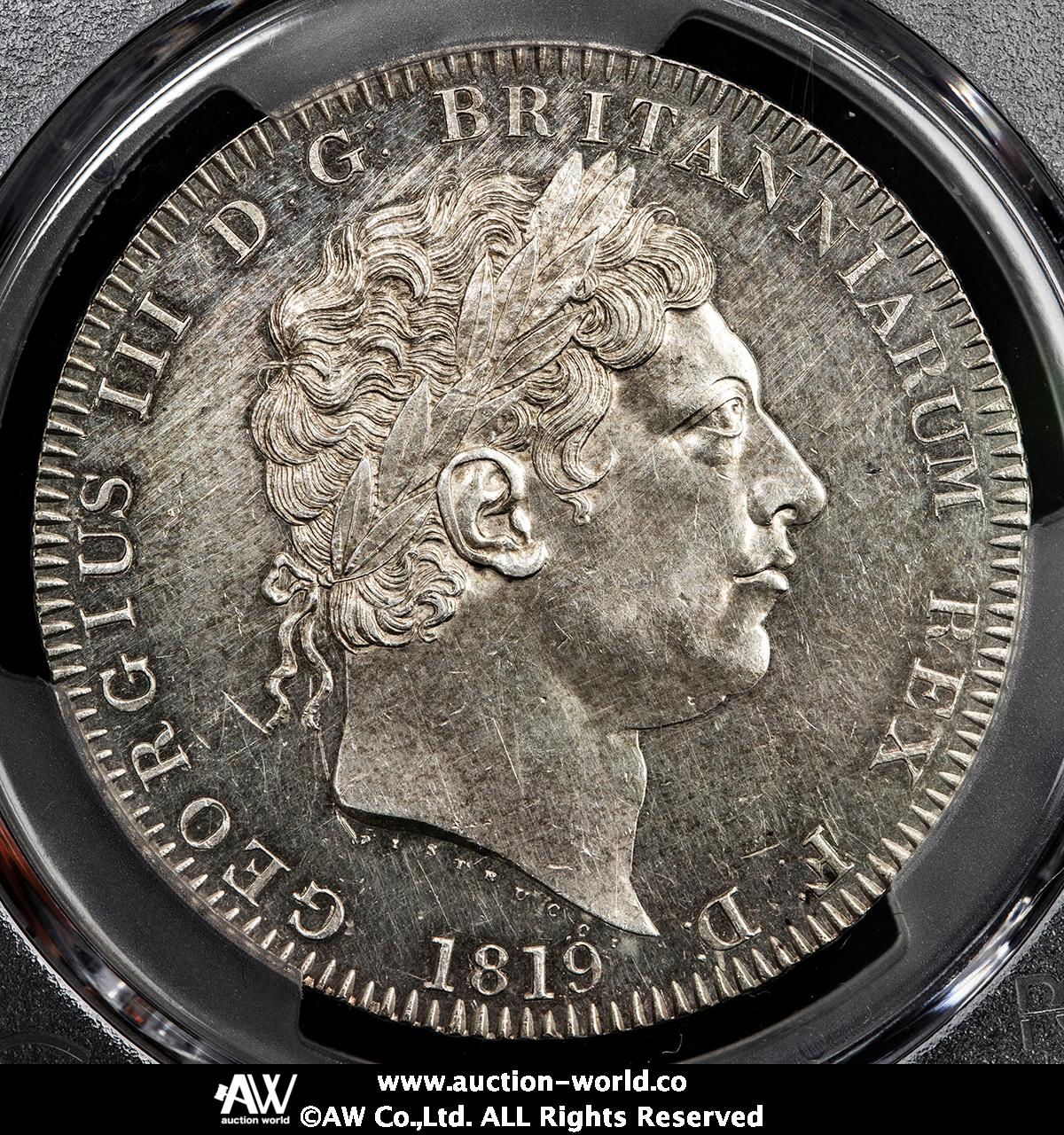 世界の旧貨幣 セット【12】 19世紀・20世紀 貨幣博物館 | GREAT BRITAIN George III ジョージ3世(1760~1820