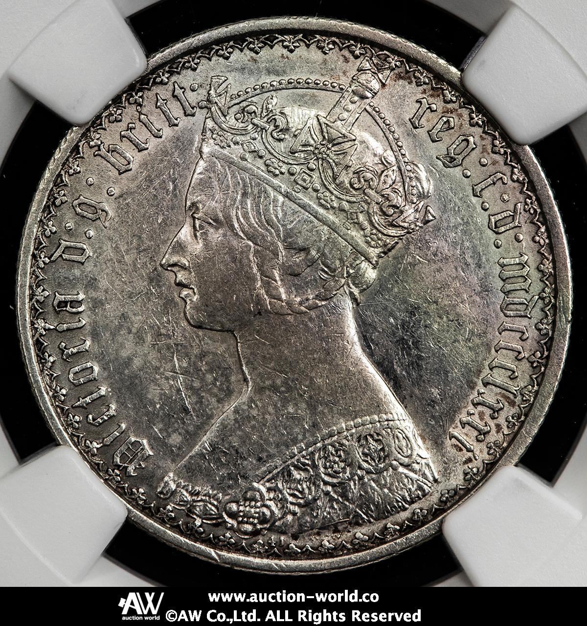 貨幣博物館 | GREAT BRITAIN Victoria ヴィクトリア（1837~1901