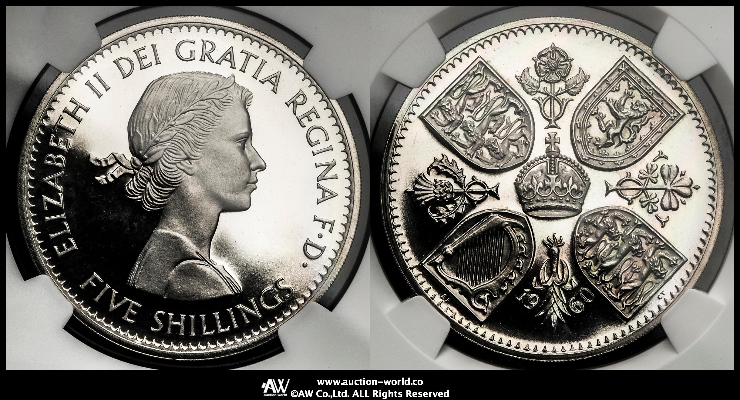 古い外国(英、蘭、斯、仏、米、独)の硬貨42枚のコレクション 貨幣博物館 | GREAT BRITAIN Elizabeth II エリザベス2世(1952