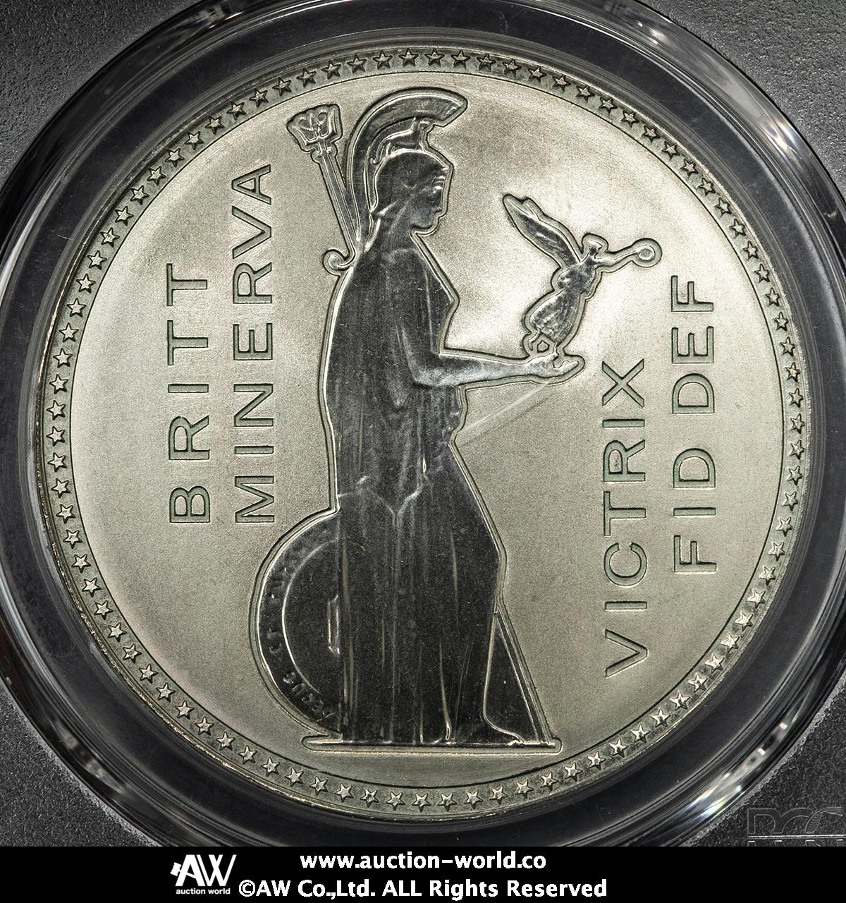 貨幣博物館 | GREAT BRITAIN Fantasy Series ファンタジー・シリーズ