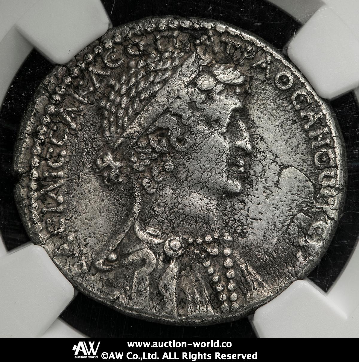 古代ローマ帝国 シリア アンティオキア】249-251年 トラヤヌス