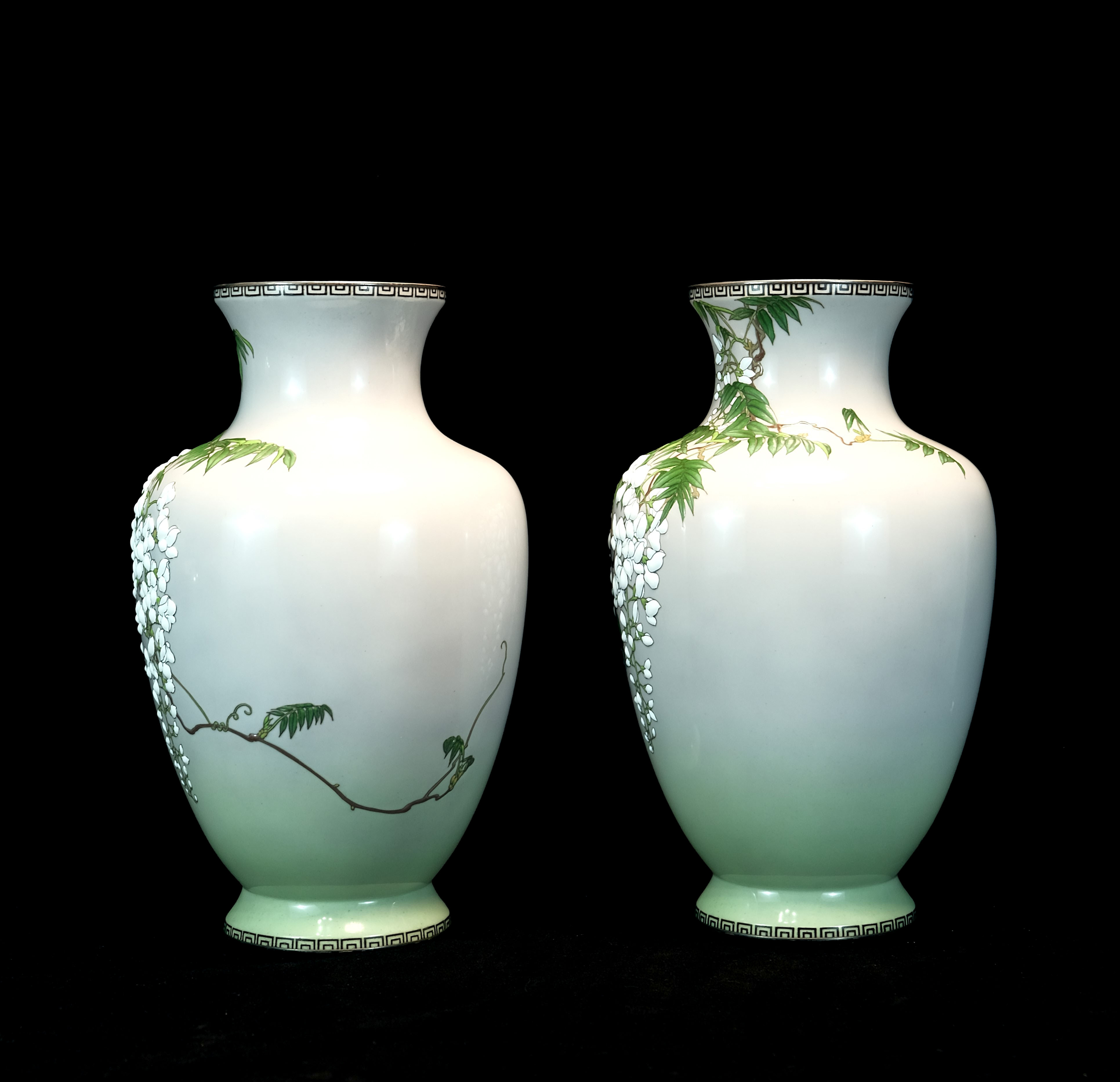 花瓶 加藤鈔 花瓶 | 製品 | 加藤七宝製作所ウェブサイト