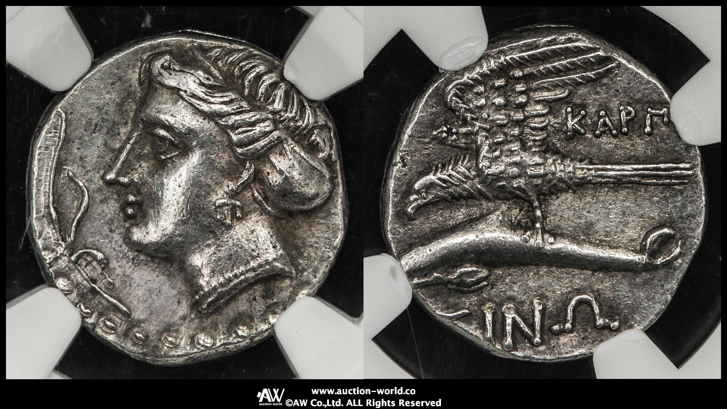 貨幣博物館 | PAPHLAGONIA,Sinope パフラゴニア,シノペ AR Drachm late