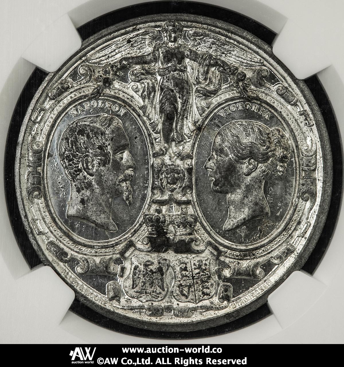 貨幣博物館 | GREAT BRITAIN Victoria ヴィクトリア（1837~1901） WM