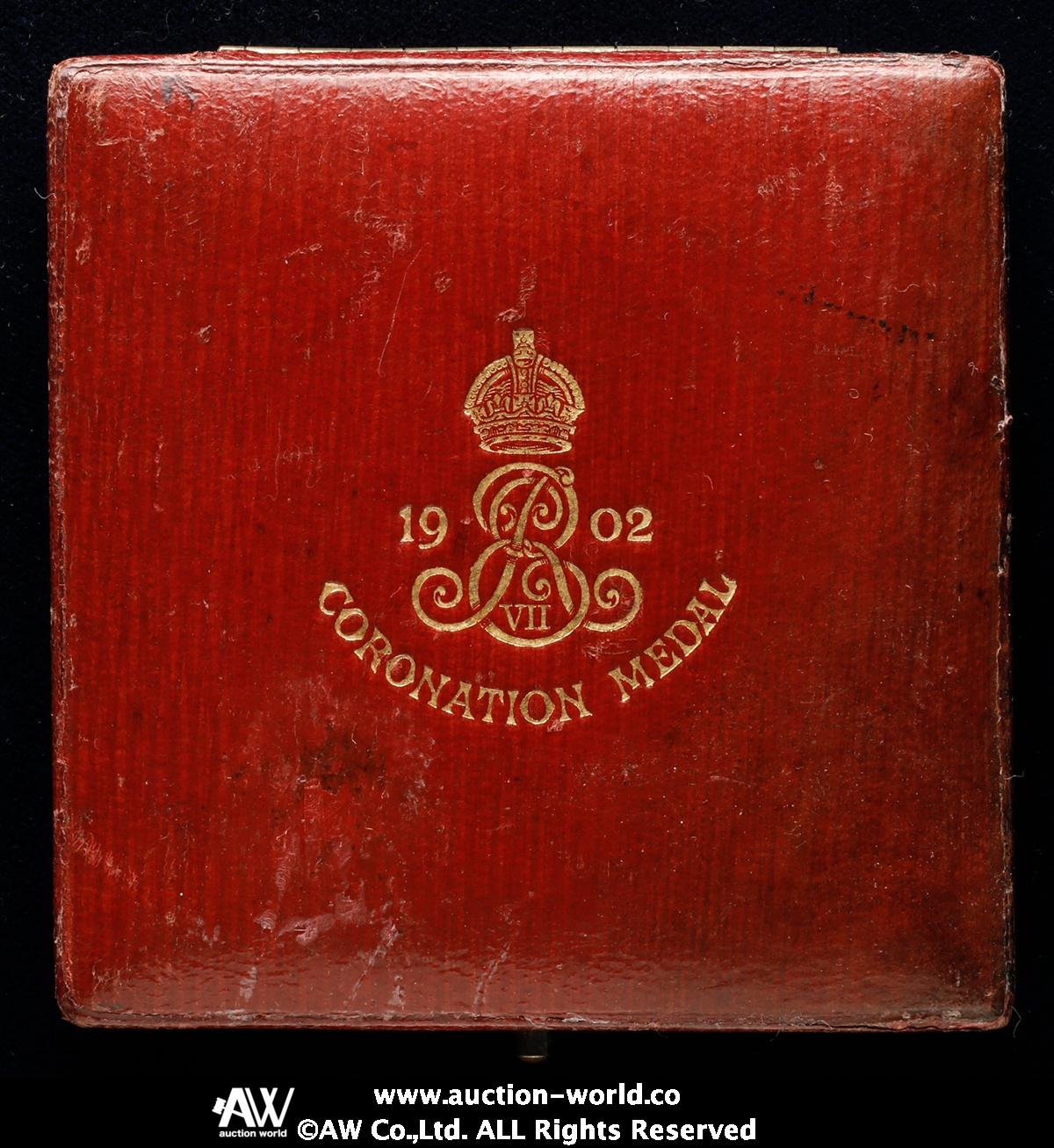 貨幣博物館 | GREAT BRITAIN Edward VII エドワード7世（1901~10） AR