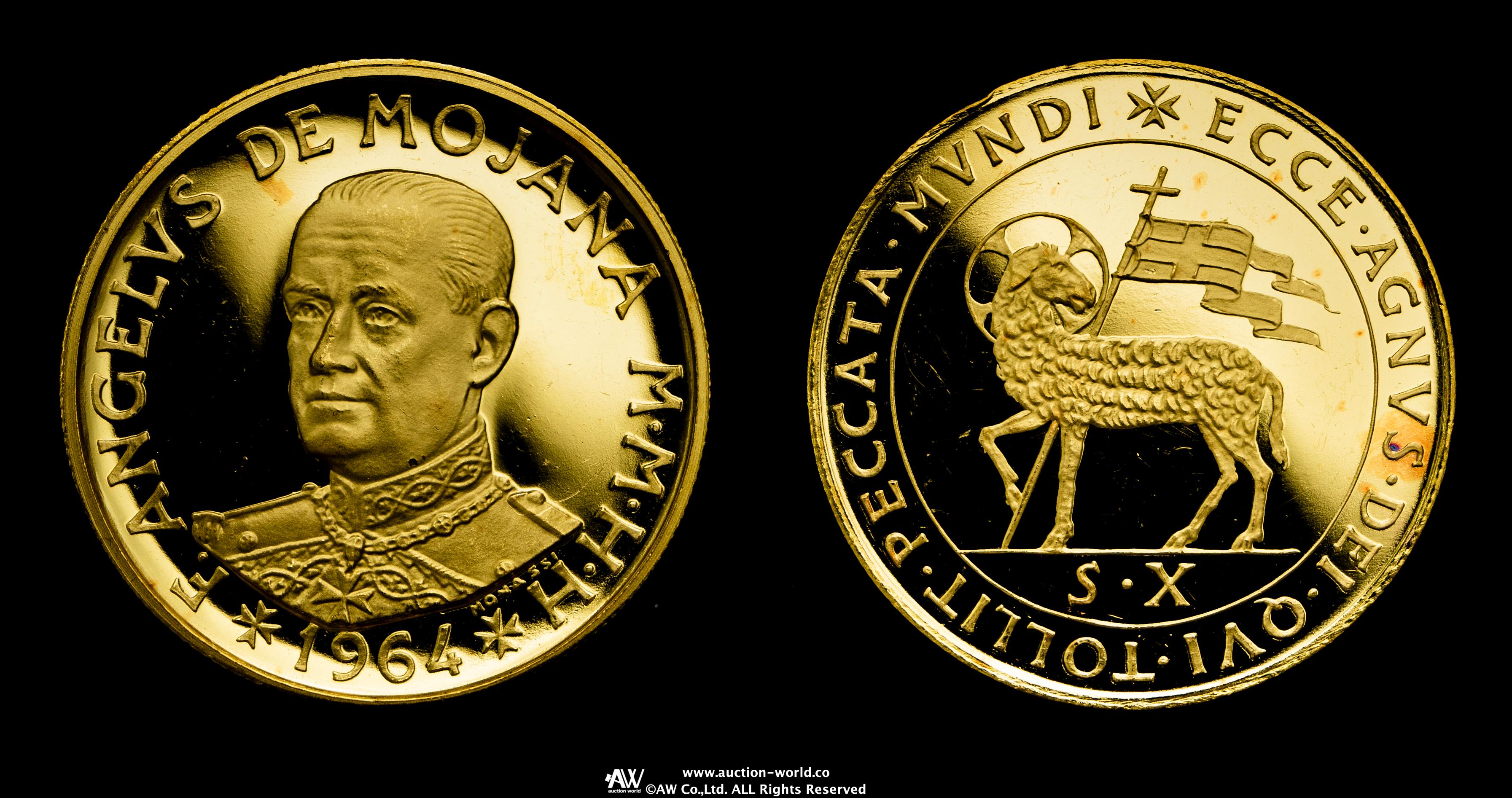 マルタ騎士団　公式貨幣 Yahoo!オークション -「マルタ騎士団」(硬貨) (貨幣)の落札相場