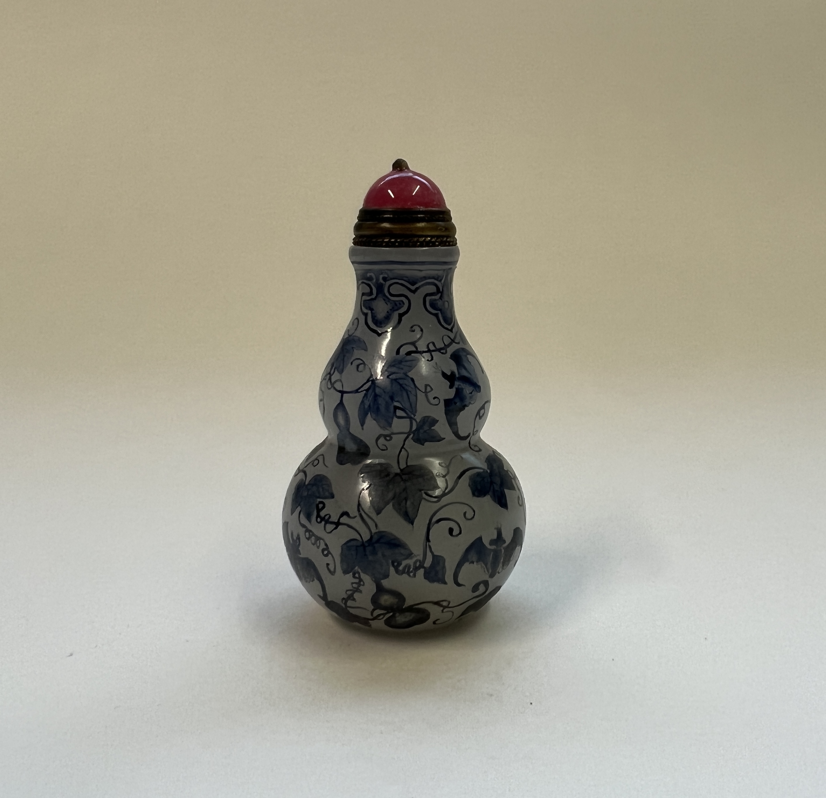 Ten jade and jadeite snuff bottles, Qing dynasty, 19th