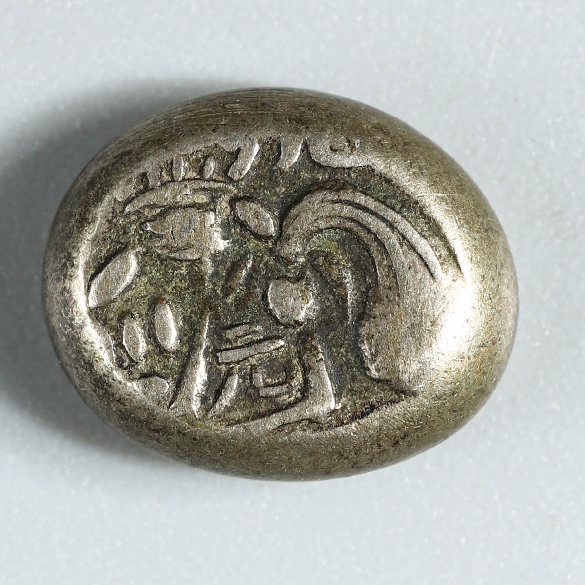 貨幣博物館 | 日本 元禄豆板銀 Genroku Mameita-gin 元禄8年~宝永3年