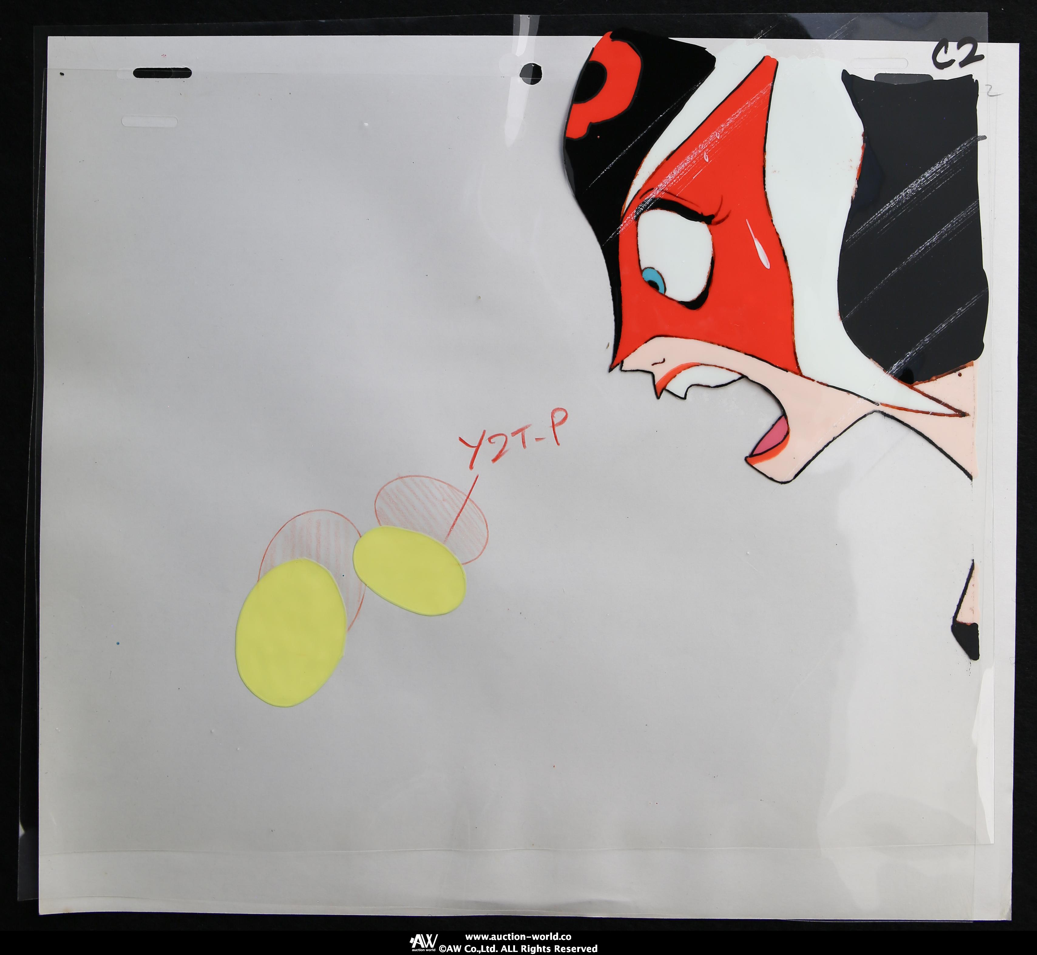 貨幣博物館 | セル画 タイムボカンシリーズ 「ヤッターマン」7枚 返品