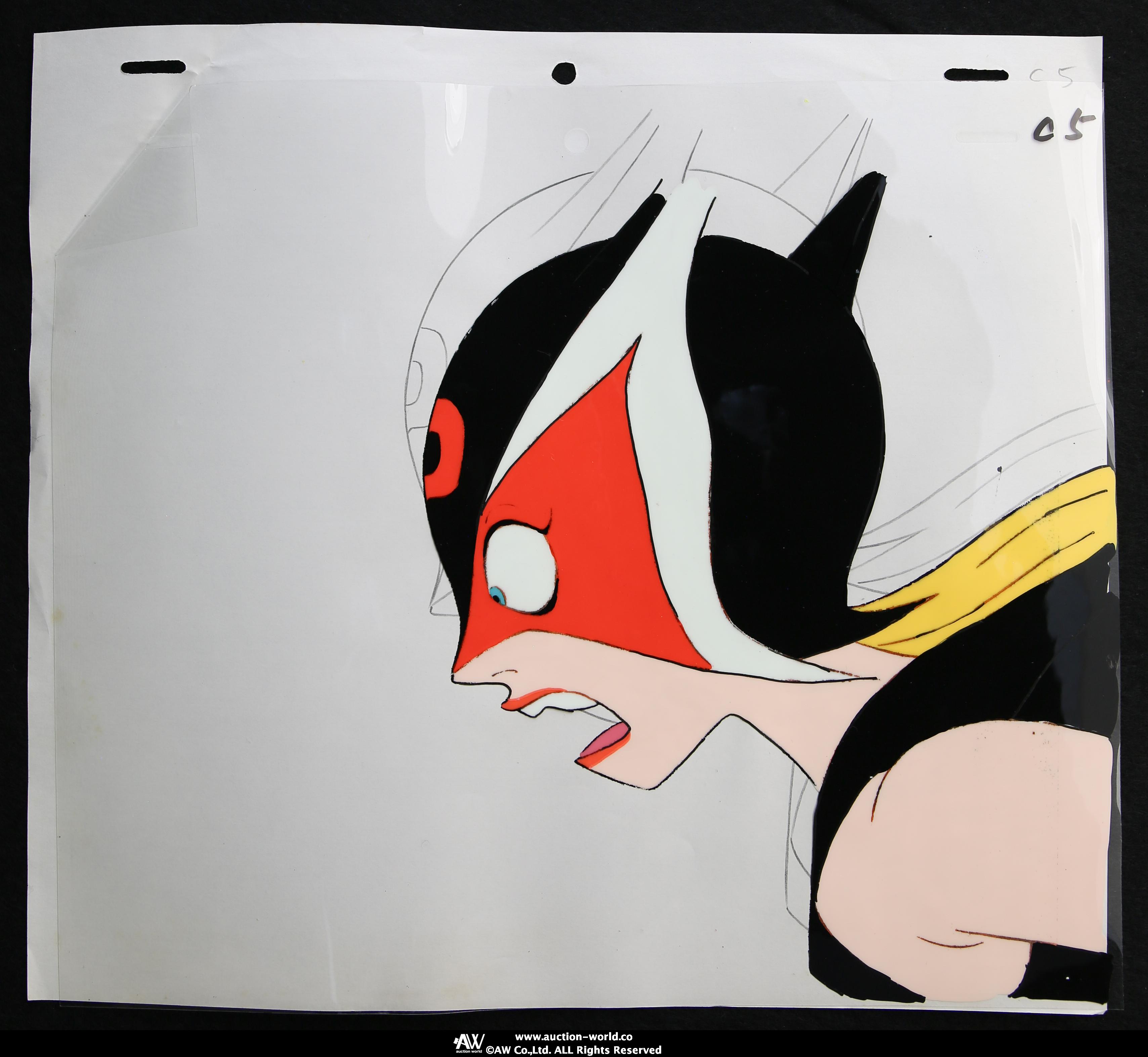 貨幣博物館 | セル画 タイムボカンシリーズ 「ヤッターマン」7枚 返品