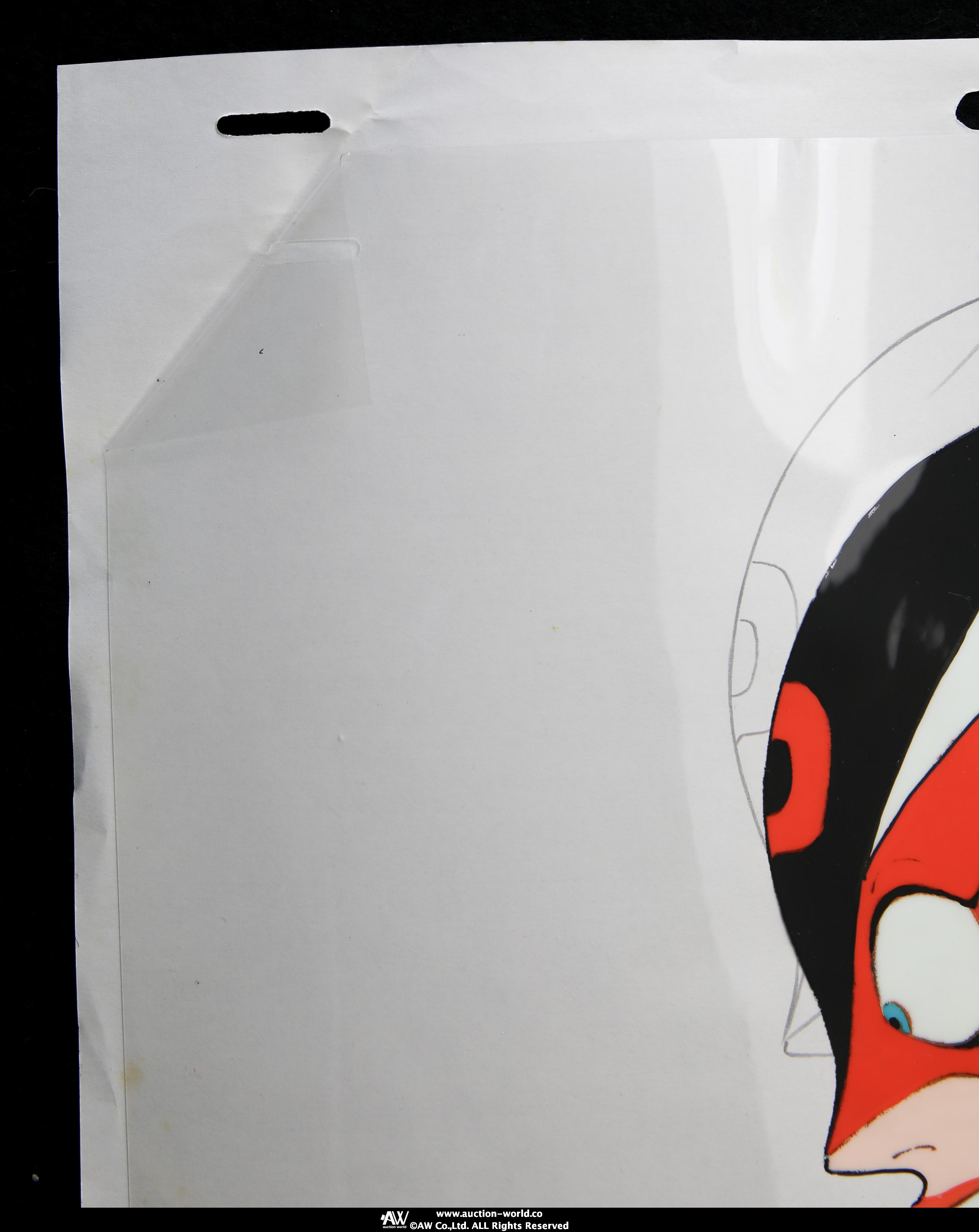 貨幣博物館 | セル画 タイムボカンシリーズ 「ヤッターマン」7枚 返品