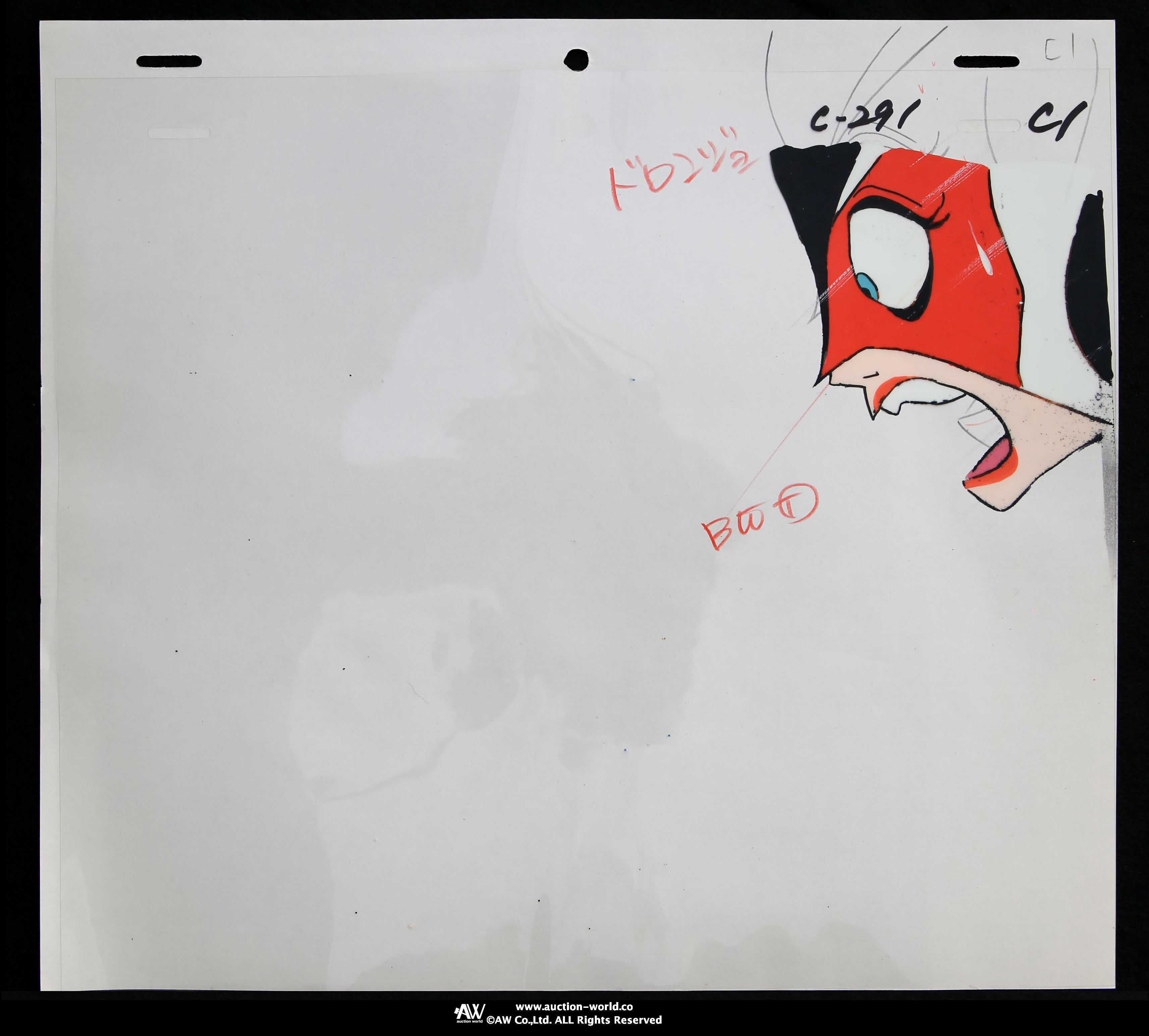 貨幣博物館 | セル画 タイムボカンシリーズ 「ヤッターマン」7枚 返品