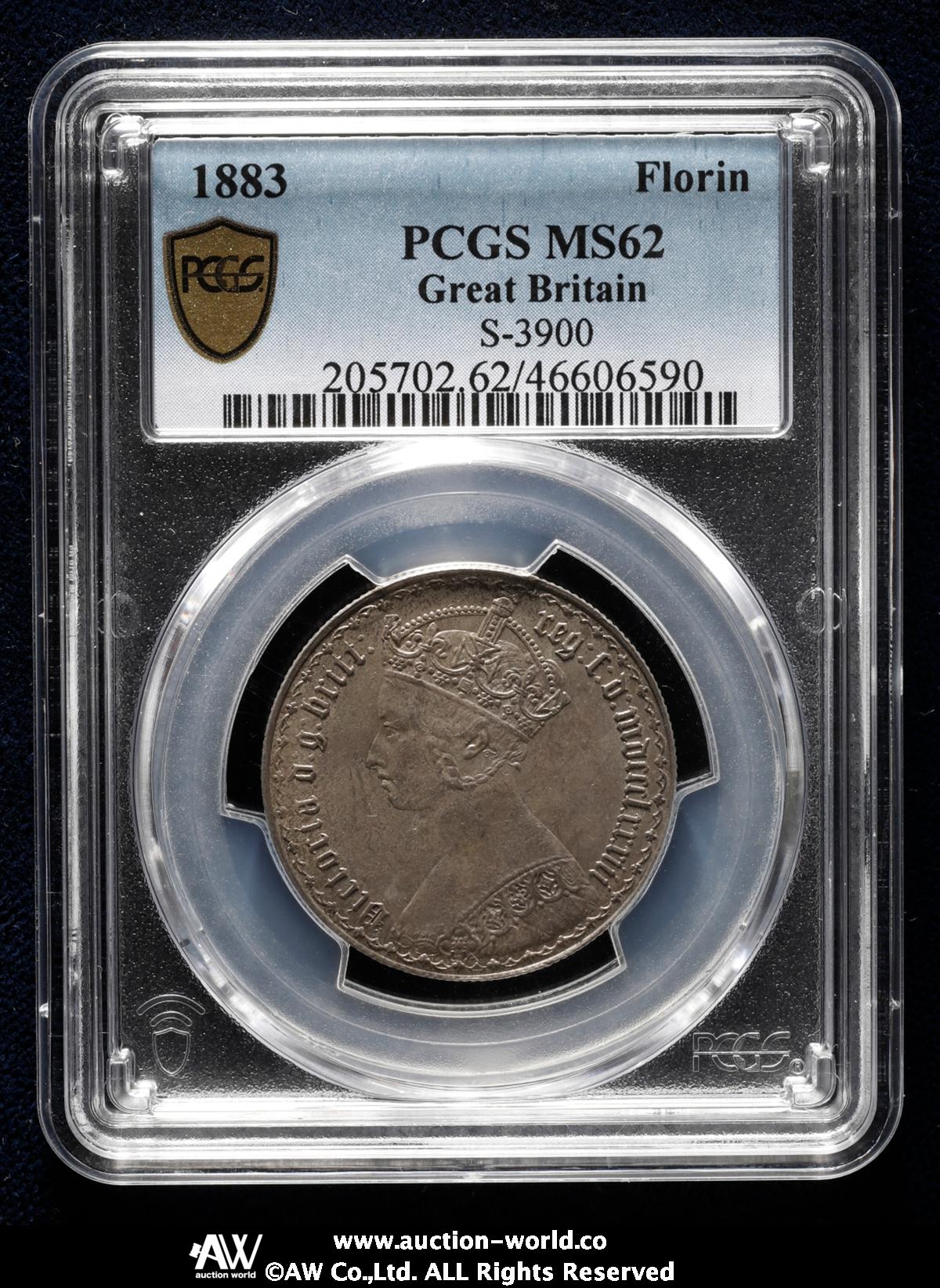 貨幣博物館 | GREAT BRITAIN Victoria ヴィクトリア（1837~1901