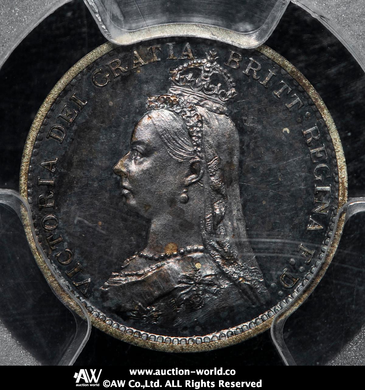 貨幣博物館 | GREAT BRITAIN Victoria ヴィクトリア（1837~1901