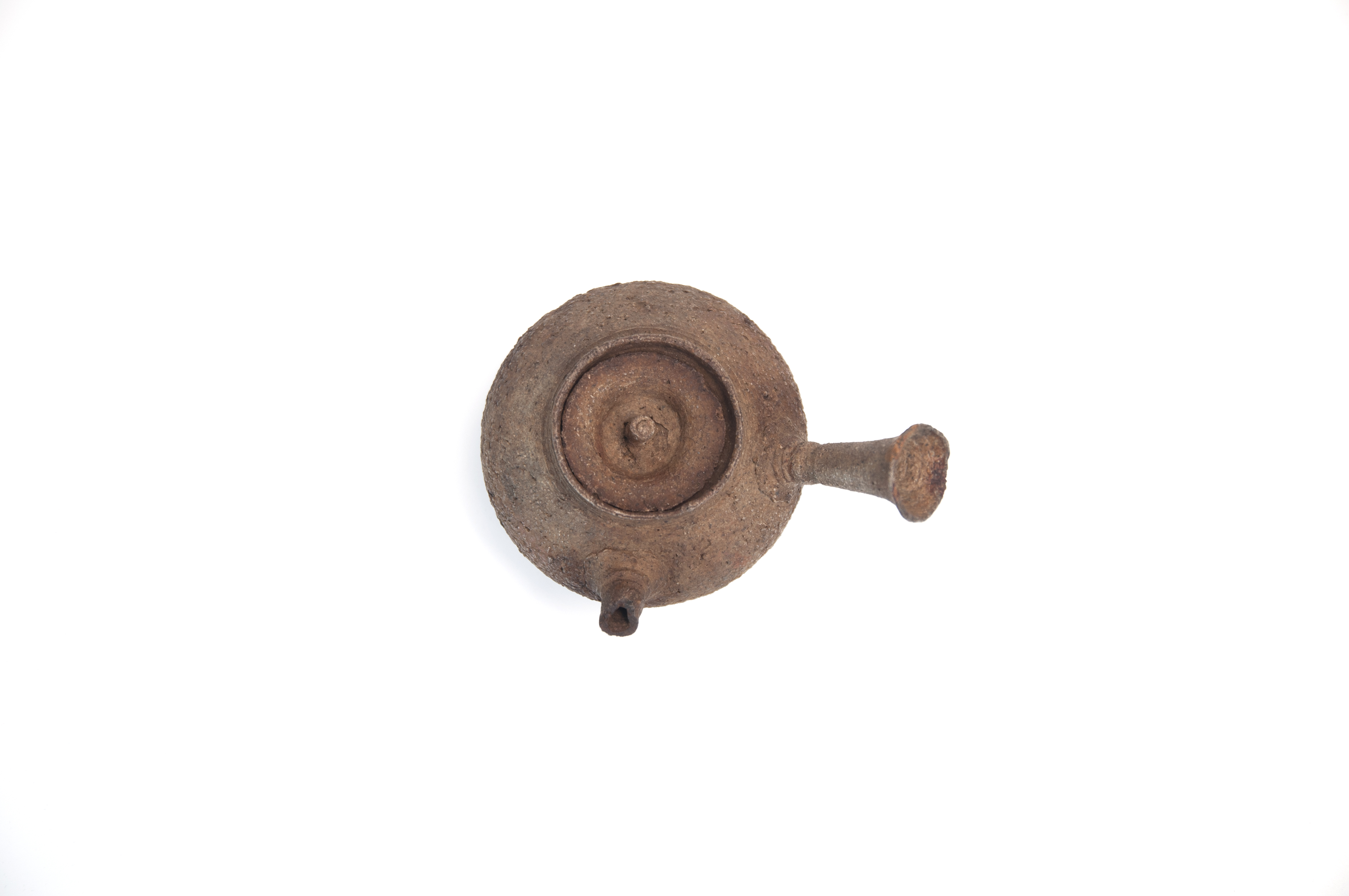 青木木米 南蛮焼き 鉢 青木木米 南蛮焼き 鉢