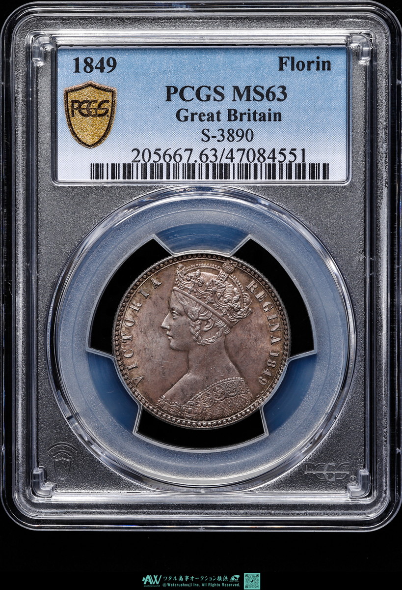 ビクトリア　モーガンジャスト　MS 1889 Morgan Silver Dollar MS ( RAW2159 ) | eBay