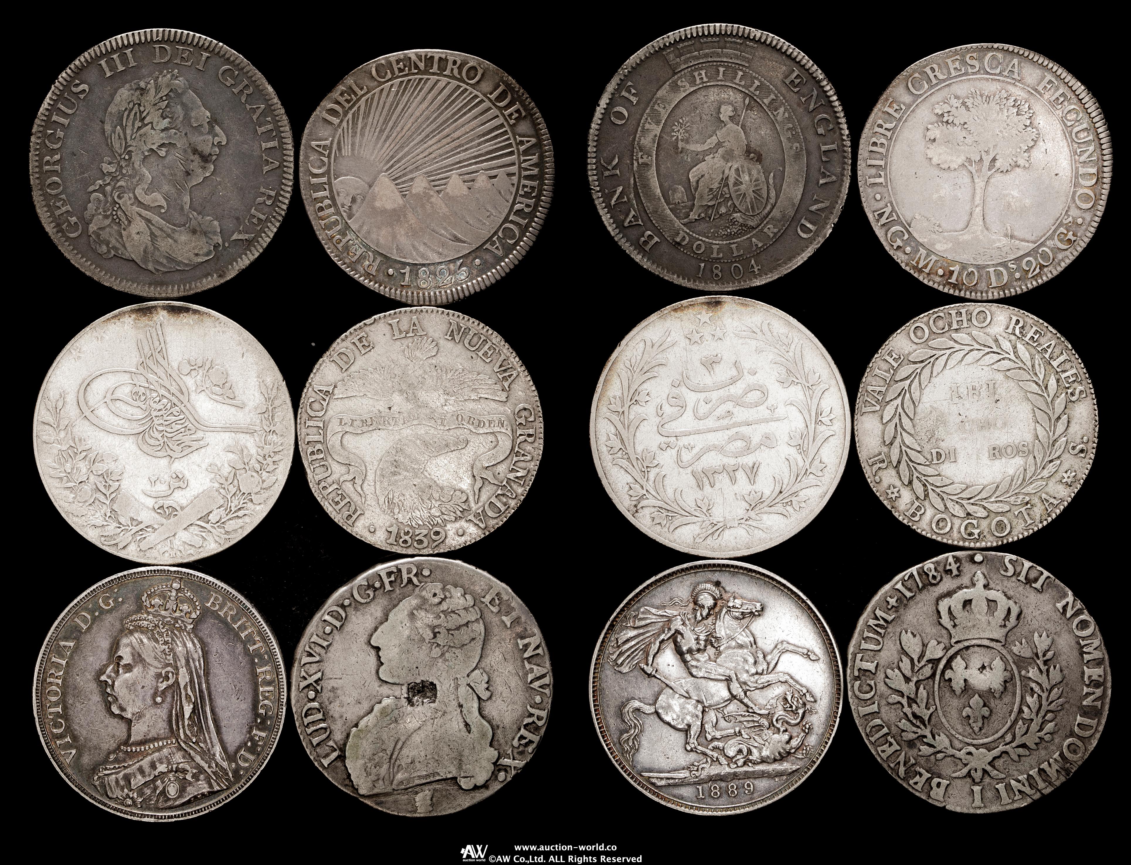 貨幣博物館 | 外国コイン 返品不可 Sold as is No returns