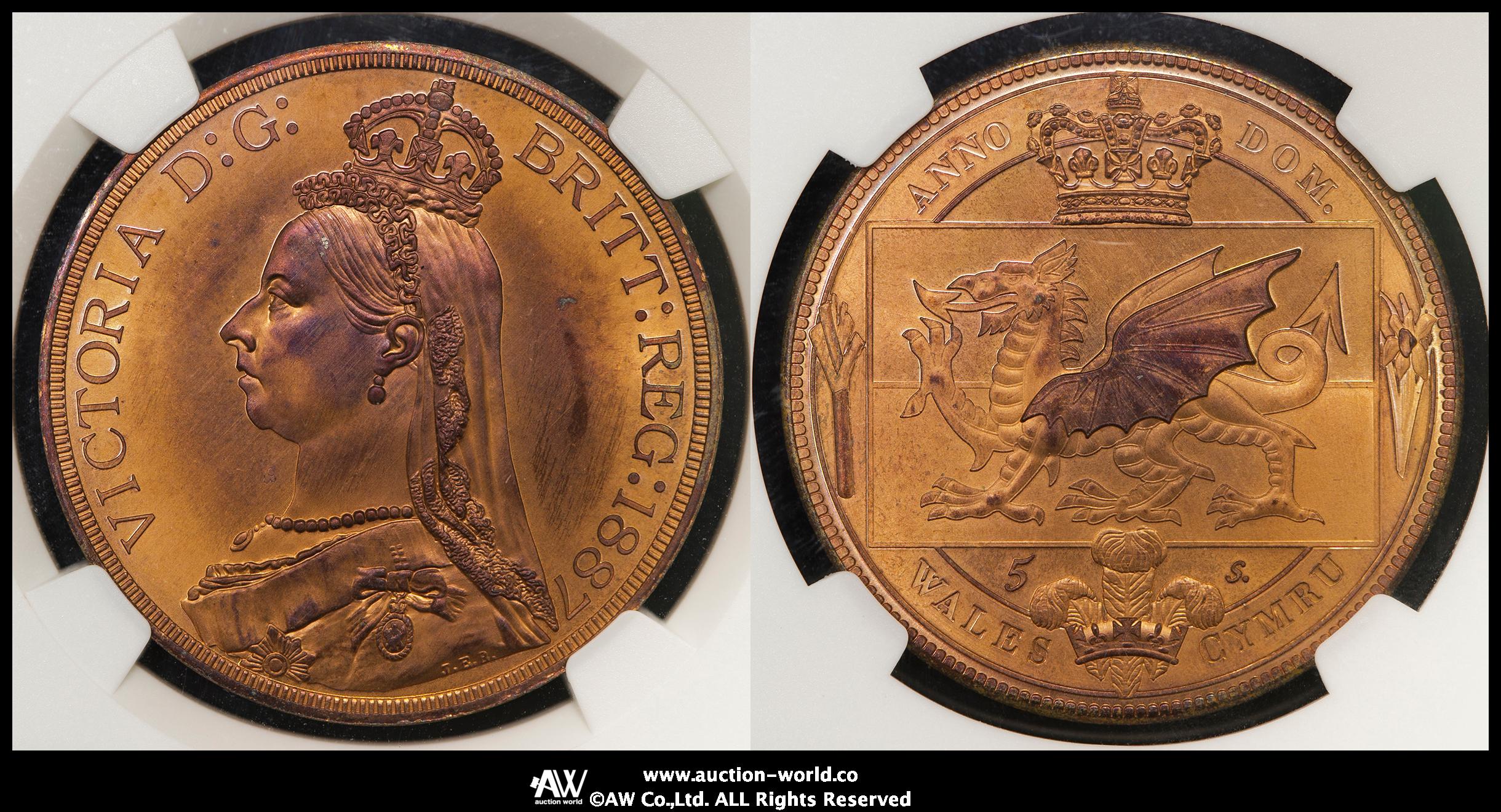 貨幣博物館 | GREAT BRITAIN Fantasy Series ファンタジー・シリーズ