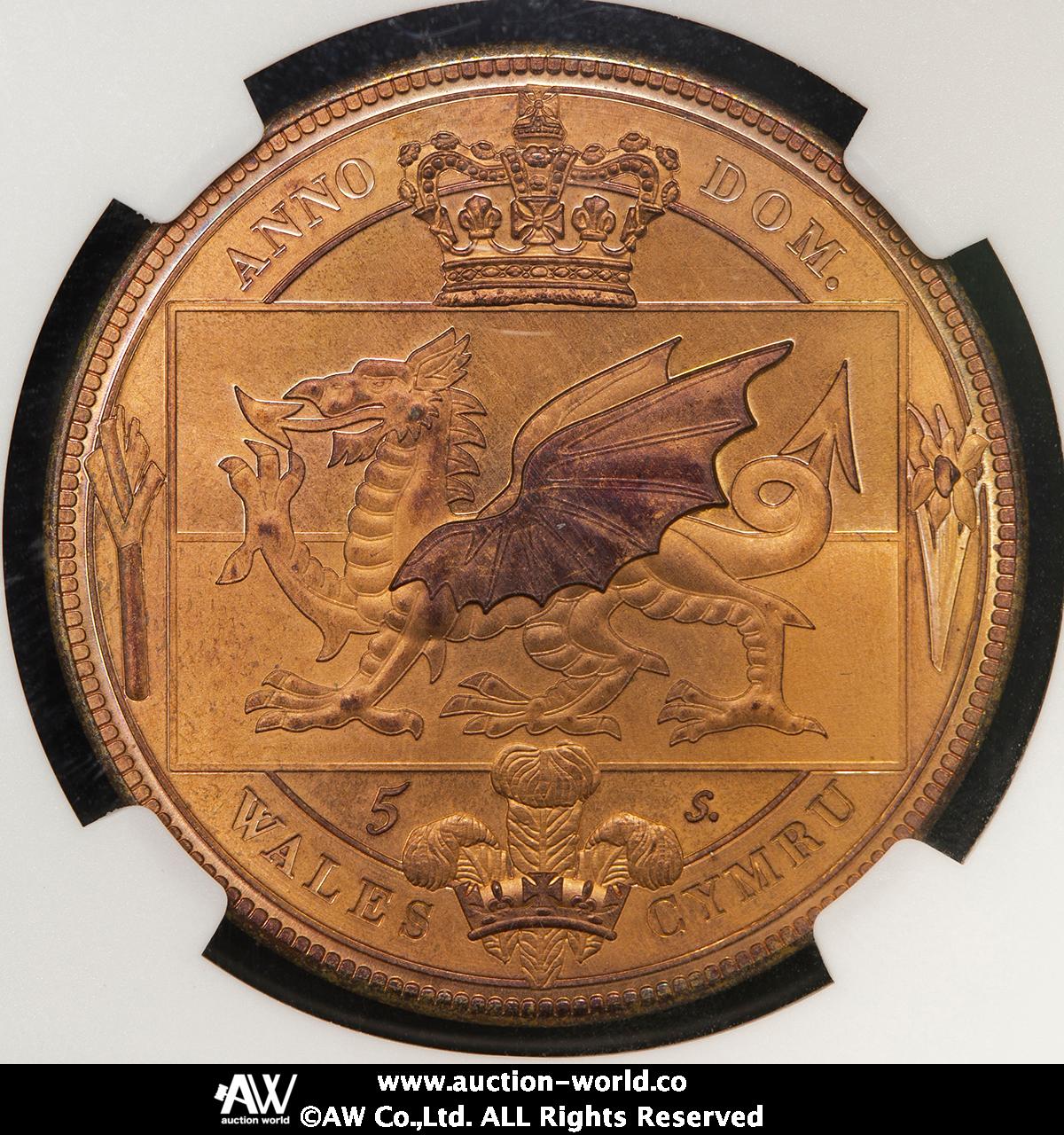 貨幣博物館 | GREAT BRITAIN Fantasy Series ファンタジー