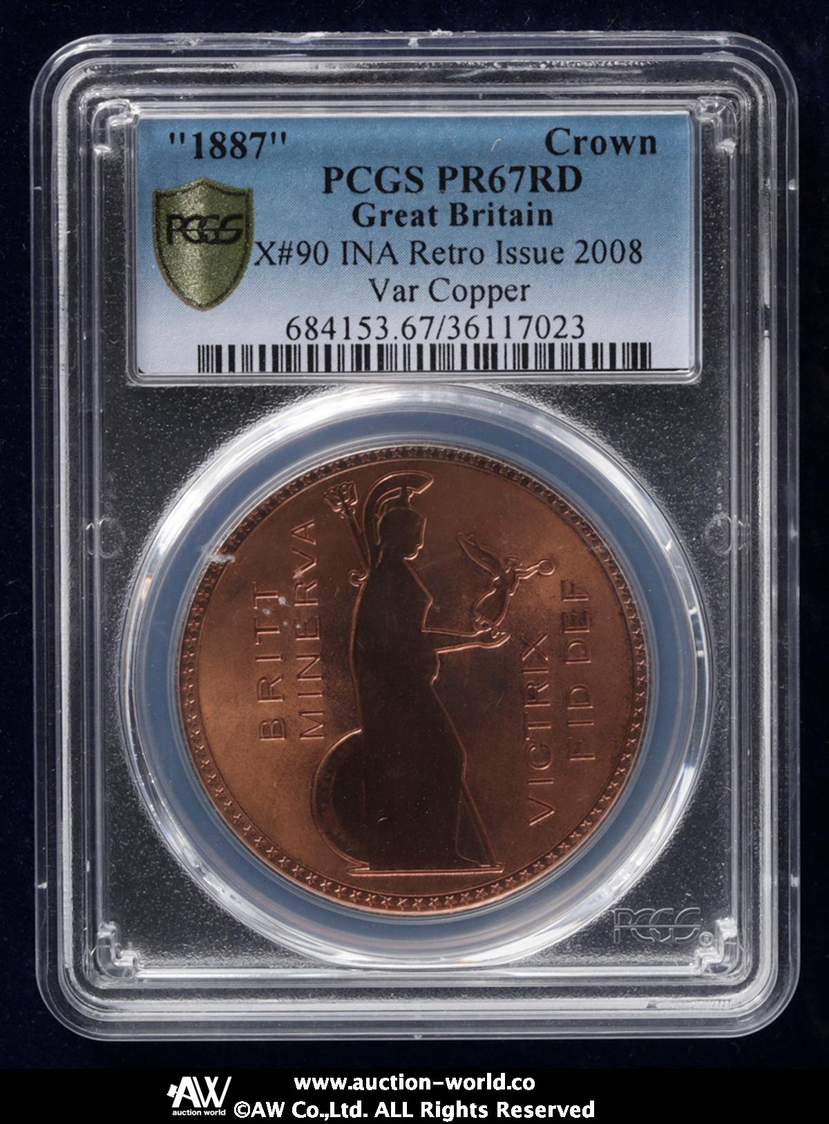 貨幣博物館 | GREAT BRITAIN Fantasy Series ファンタジー・シリーズ