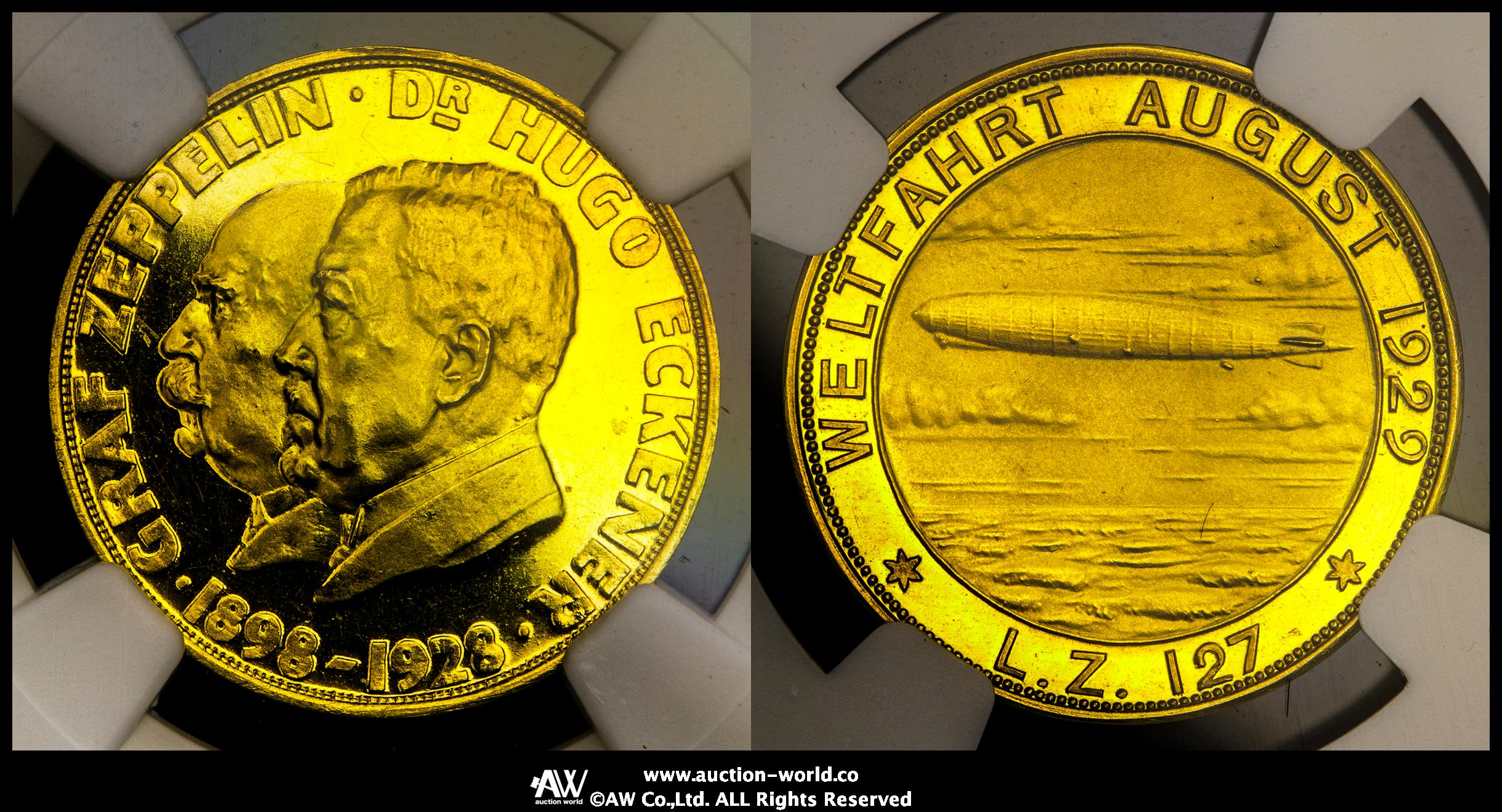 貨幣博物館 | GERMANY Weimar Rep ワイマール共和国（1918~1933