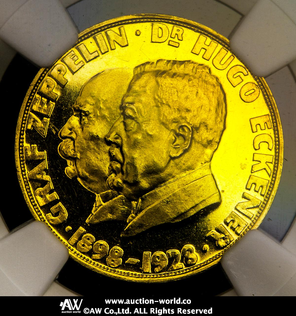 貨幣博物館 | GERMANY Weimar Rep ワイマール共和国（1918~1933