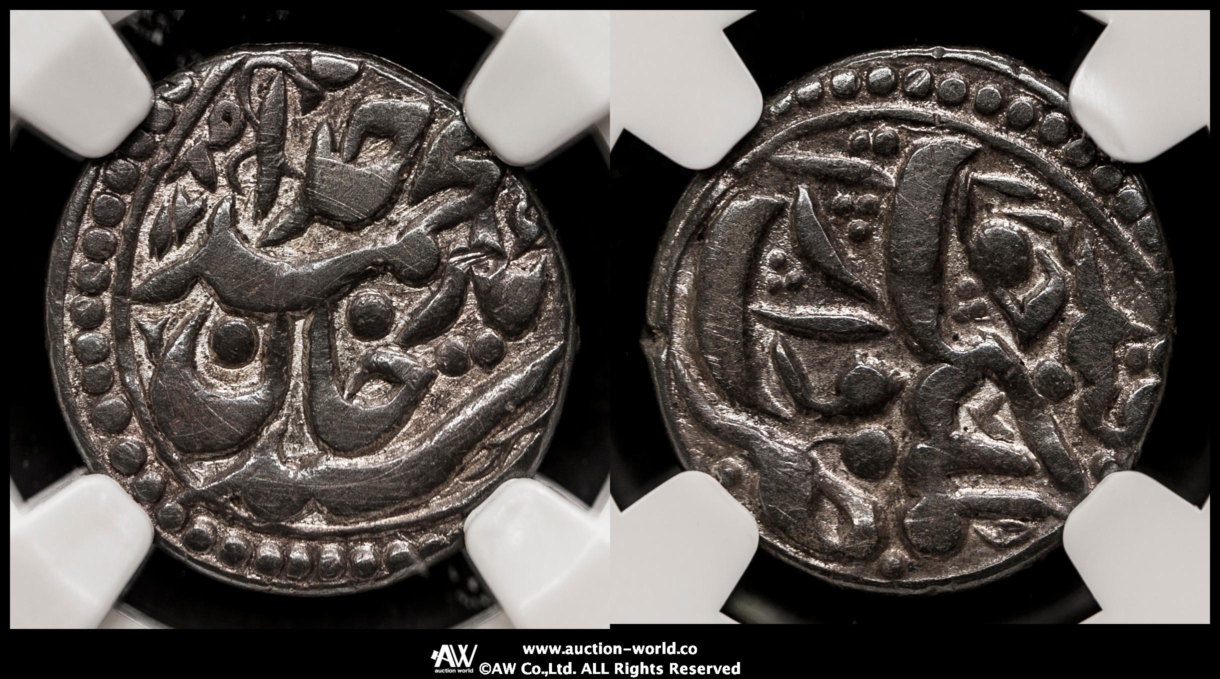 大同通宝　遼（契丹）貨幣　希少 貨幣博物館 | KHOQAND コーカンド・ハン国 Tilla（Tenga） AH1279