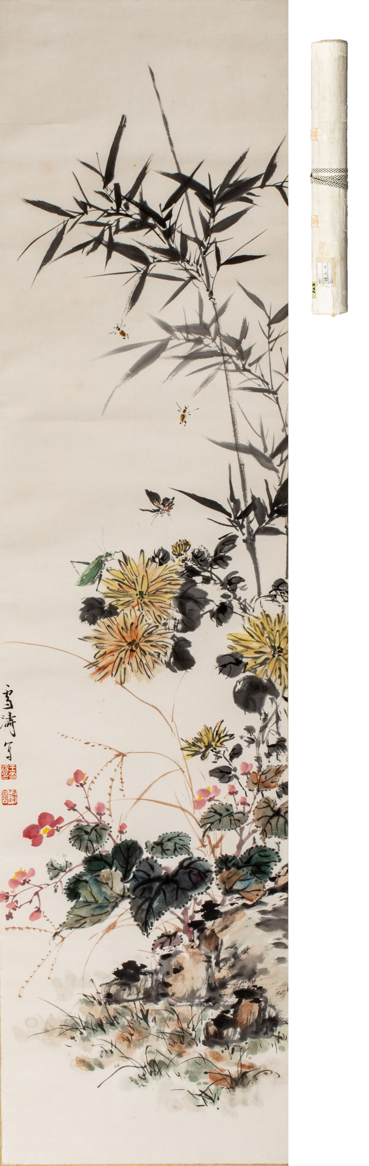 花卉圖10 ▷INFORMATION 【本日よりスタート！】 川崎景太個展 in 台湾