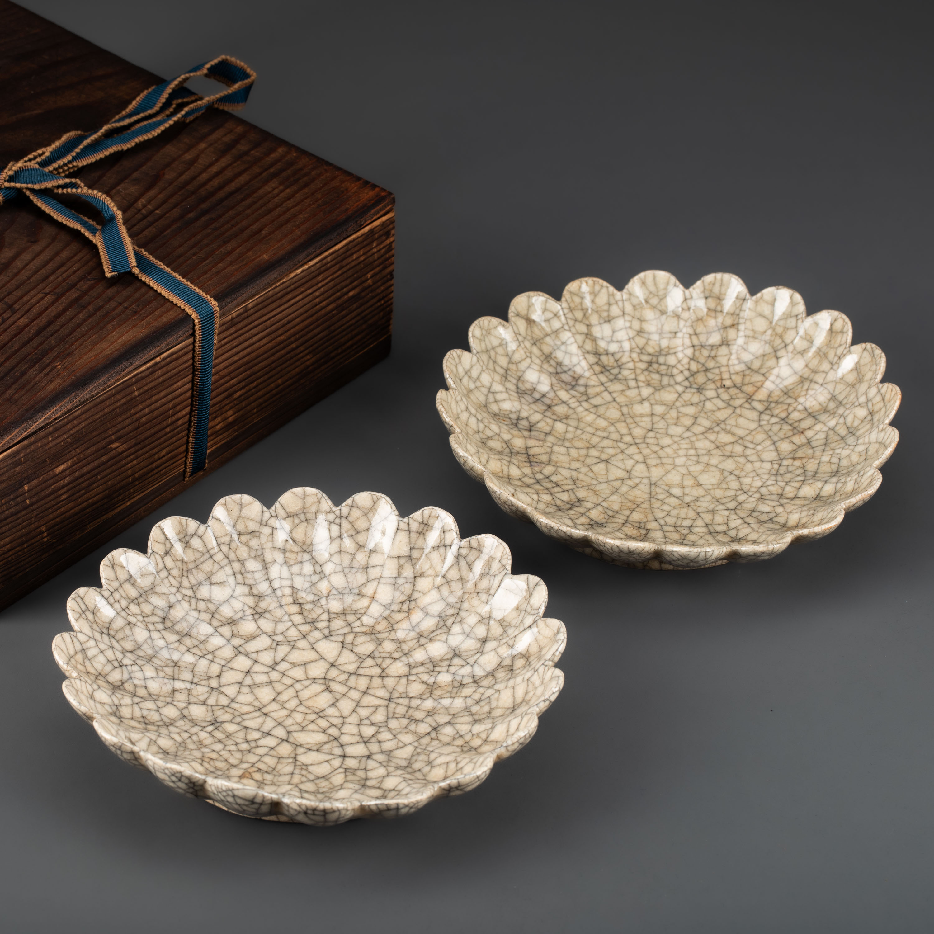 690『馬の目 半筒型 ぐい呑』 /骨董品 古美術 古玩 アンティーク