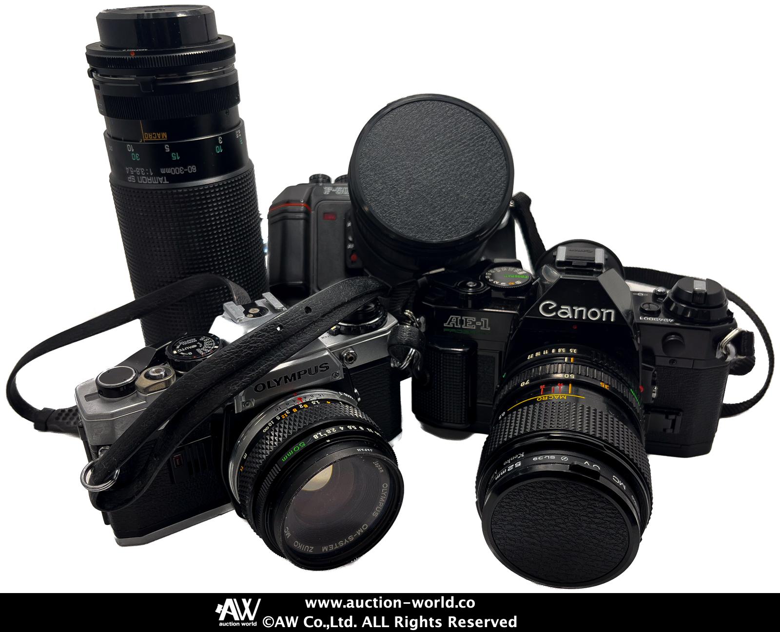 ジャンク/返品不可 Canon F-1 + FD 50mm F1.4 S.S.C. #i40082 j3