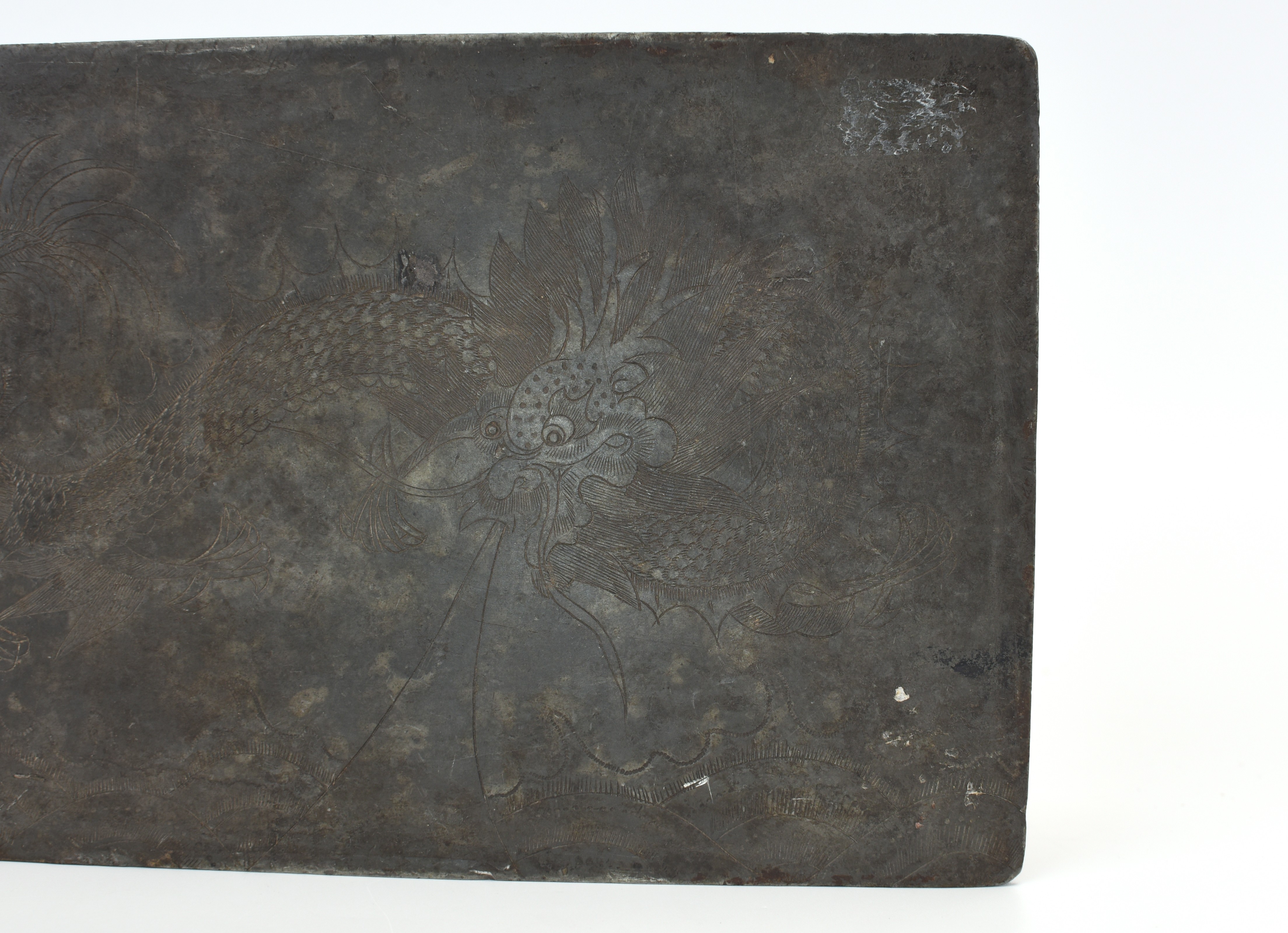 中国美術 錫 茶入 中華民国錫製 点錫