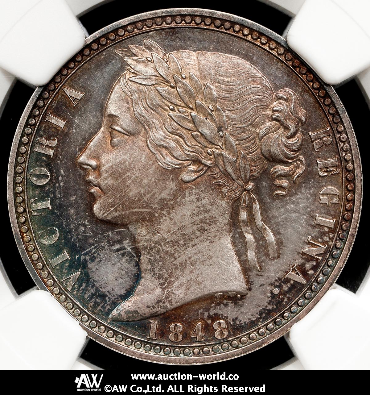 貨幣博物館 | GREAT BRITAIN Victoria ヴィクトリア（1837~1901