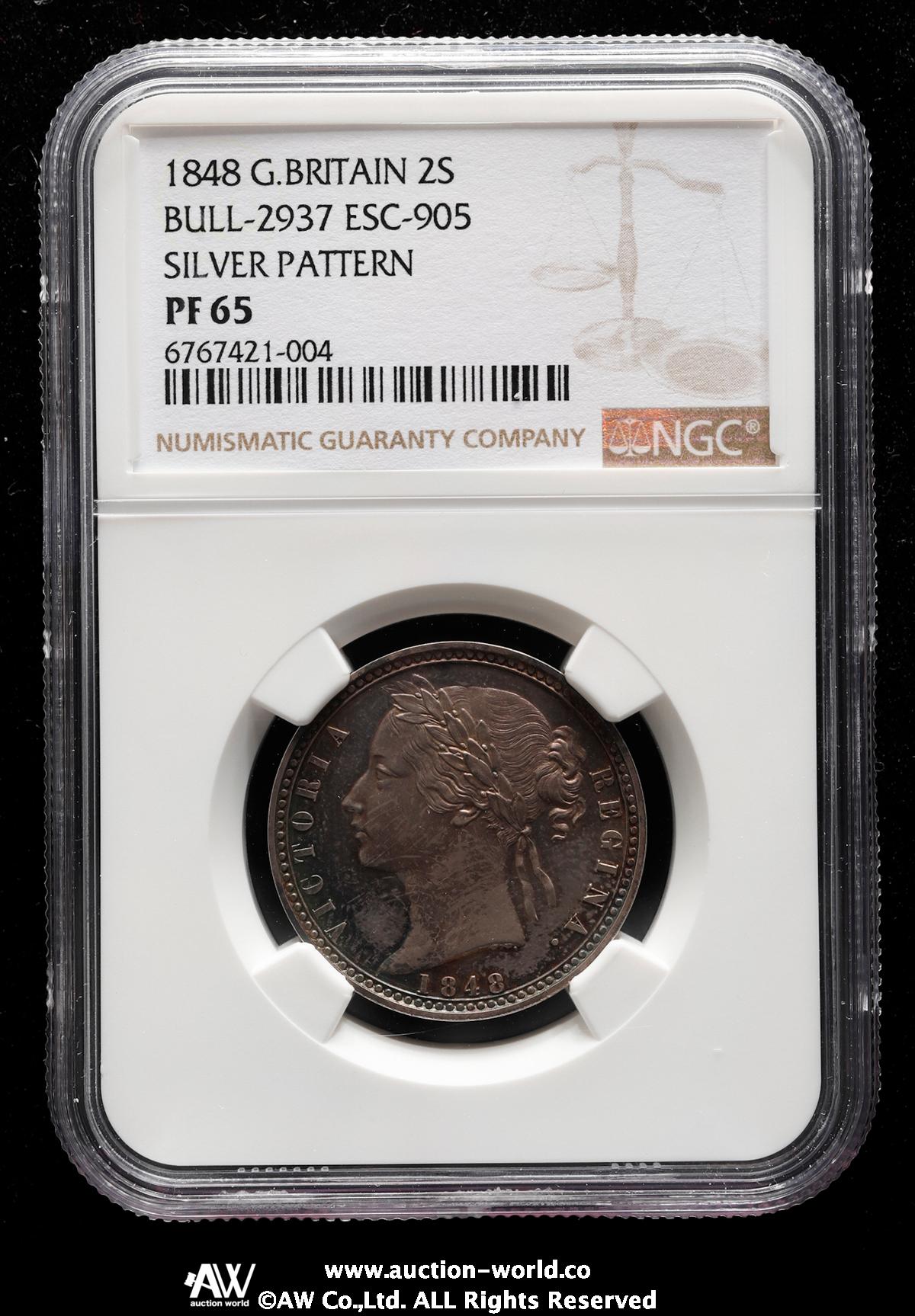 貨幣博物館 | GREAT BRITAIN Victoria ヴィクトリア（1837~1901