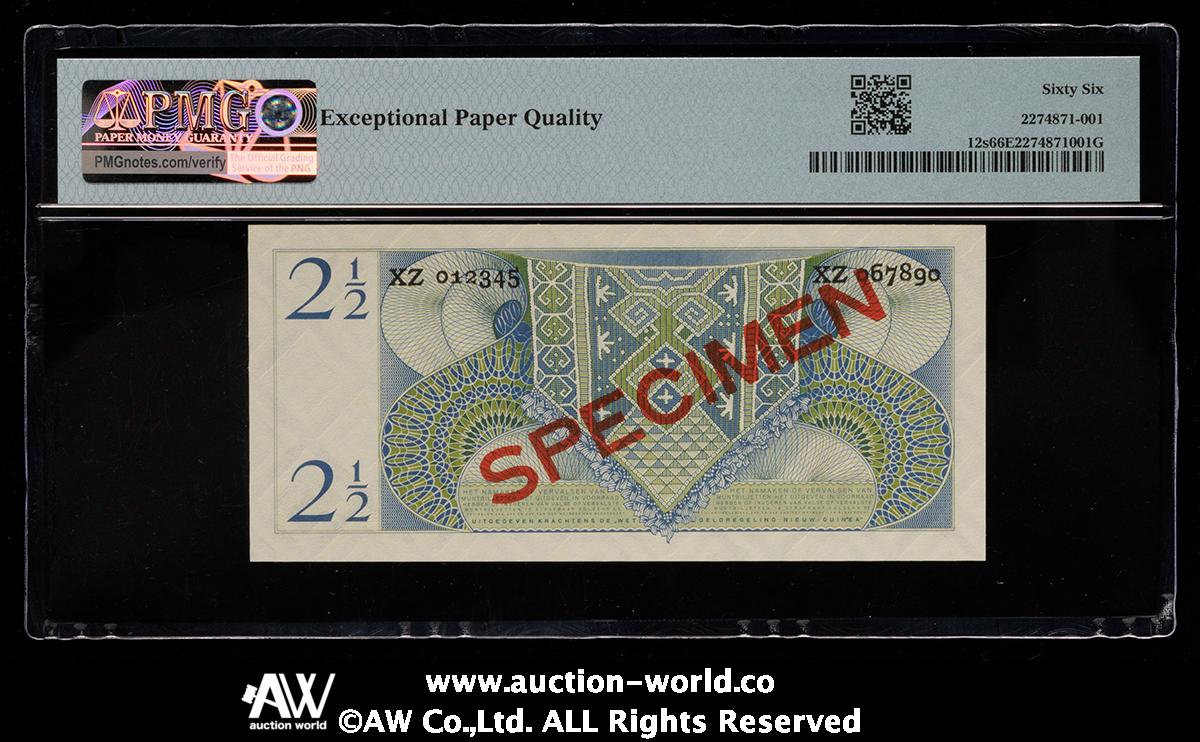 貨幣博物館 | NETHERLANDS NEW GUINEA オランダ領ニューギニア 2