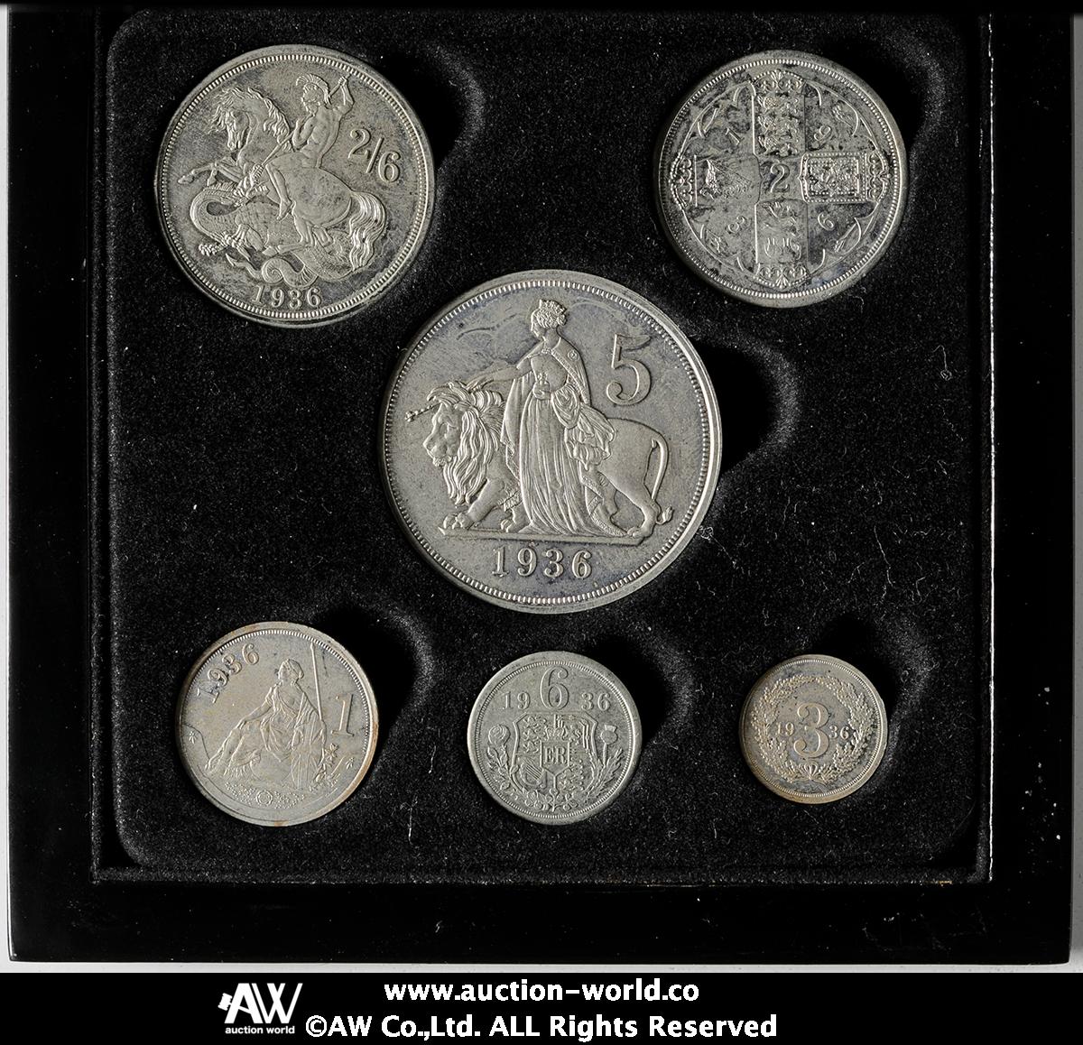 貨幣博物館 | GREAT BRITAIN Edward VIII エドワード8世（1936） Medal