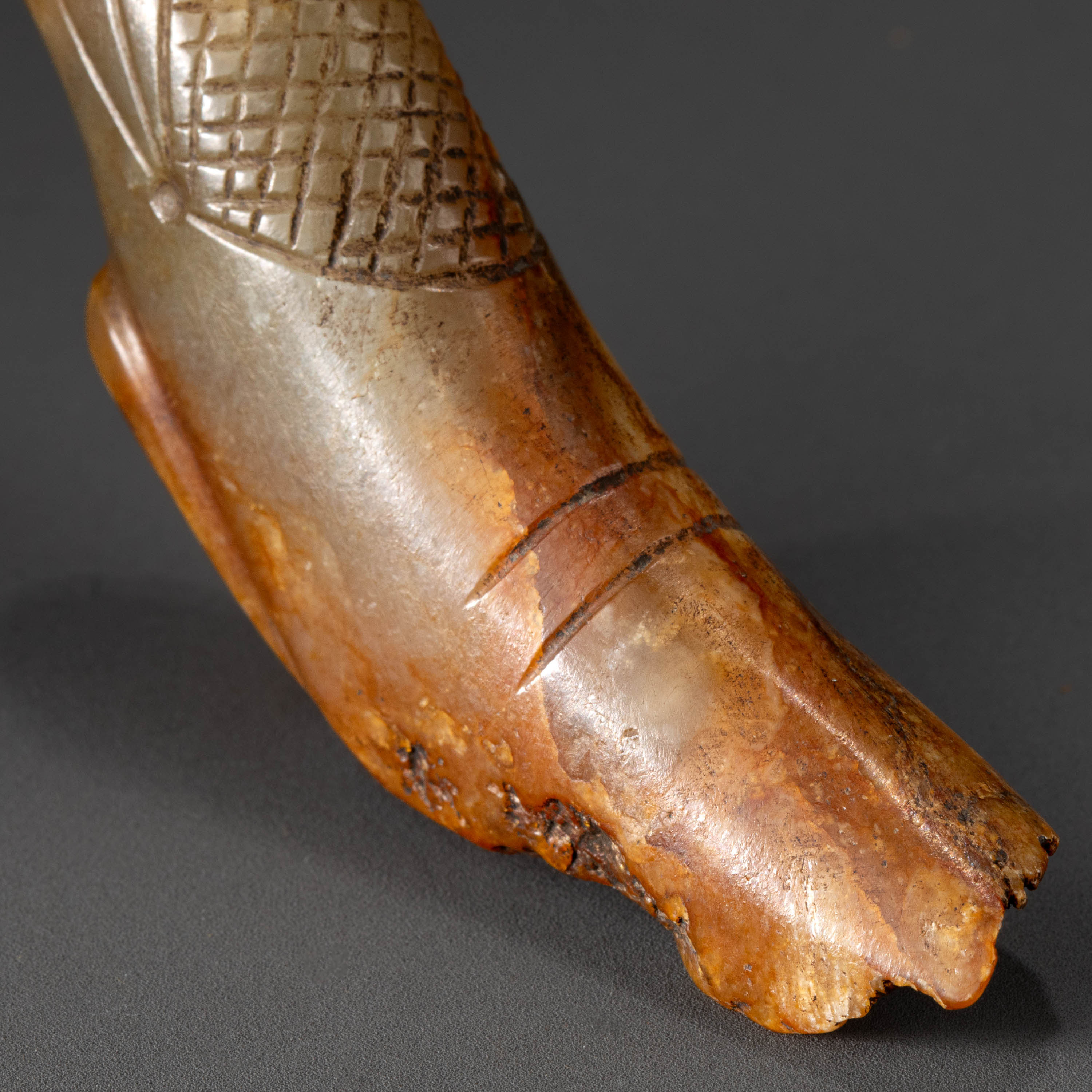 貨幣博物館 | 紅山文化 玉龍首