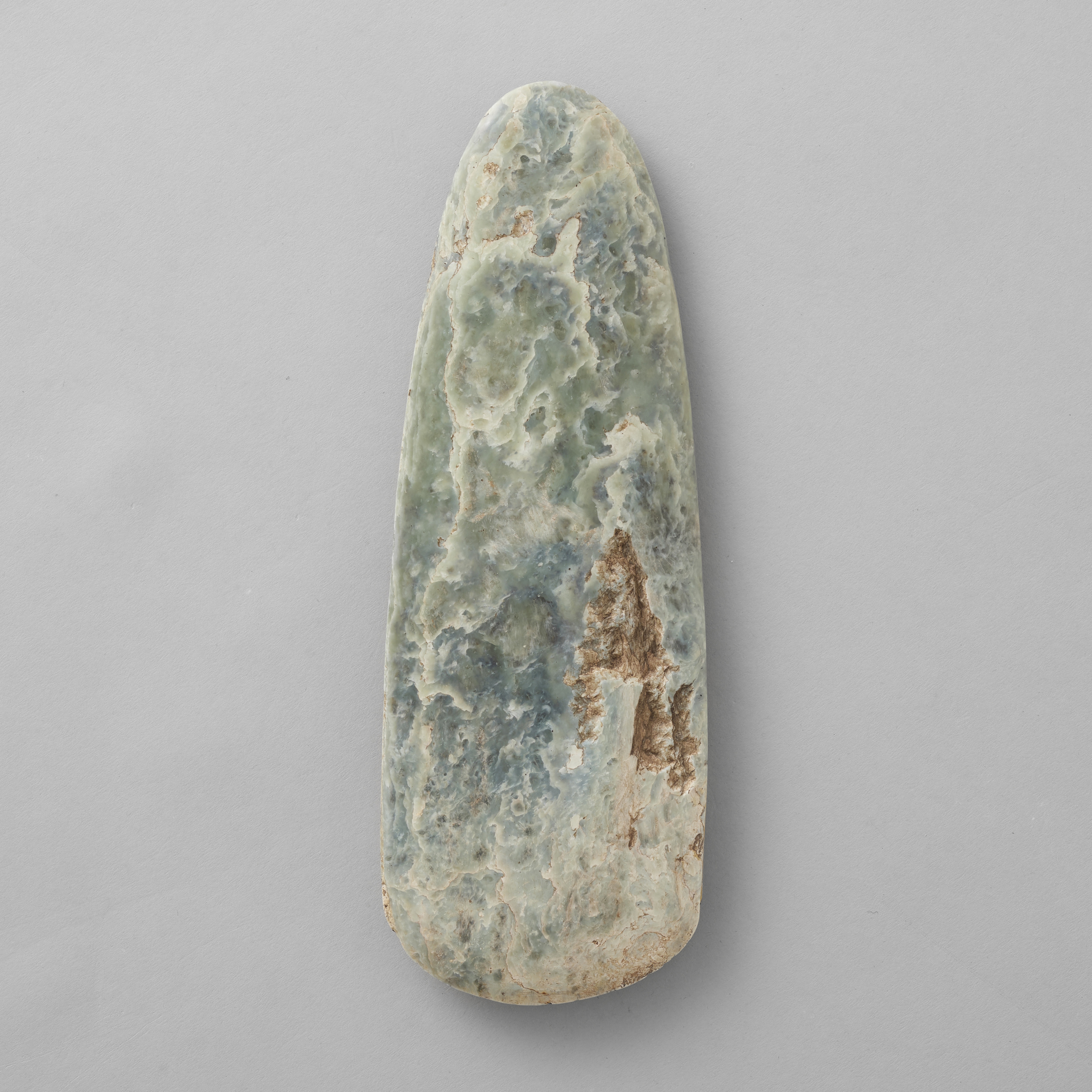 貨幣博物館 | 古玉斧 新石器時代