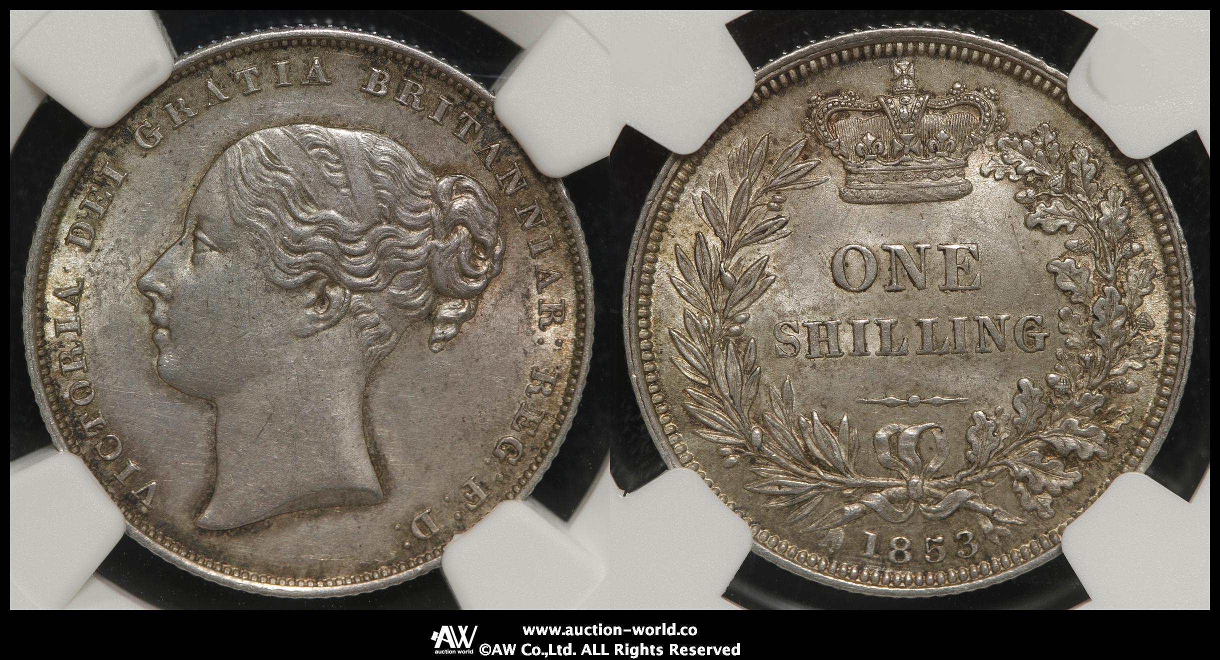 貨幣博物館 | GREAT BRITAIN Victoria ヴィクトリア（1837~1901