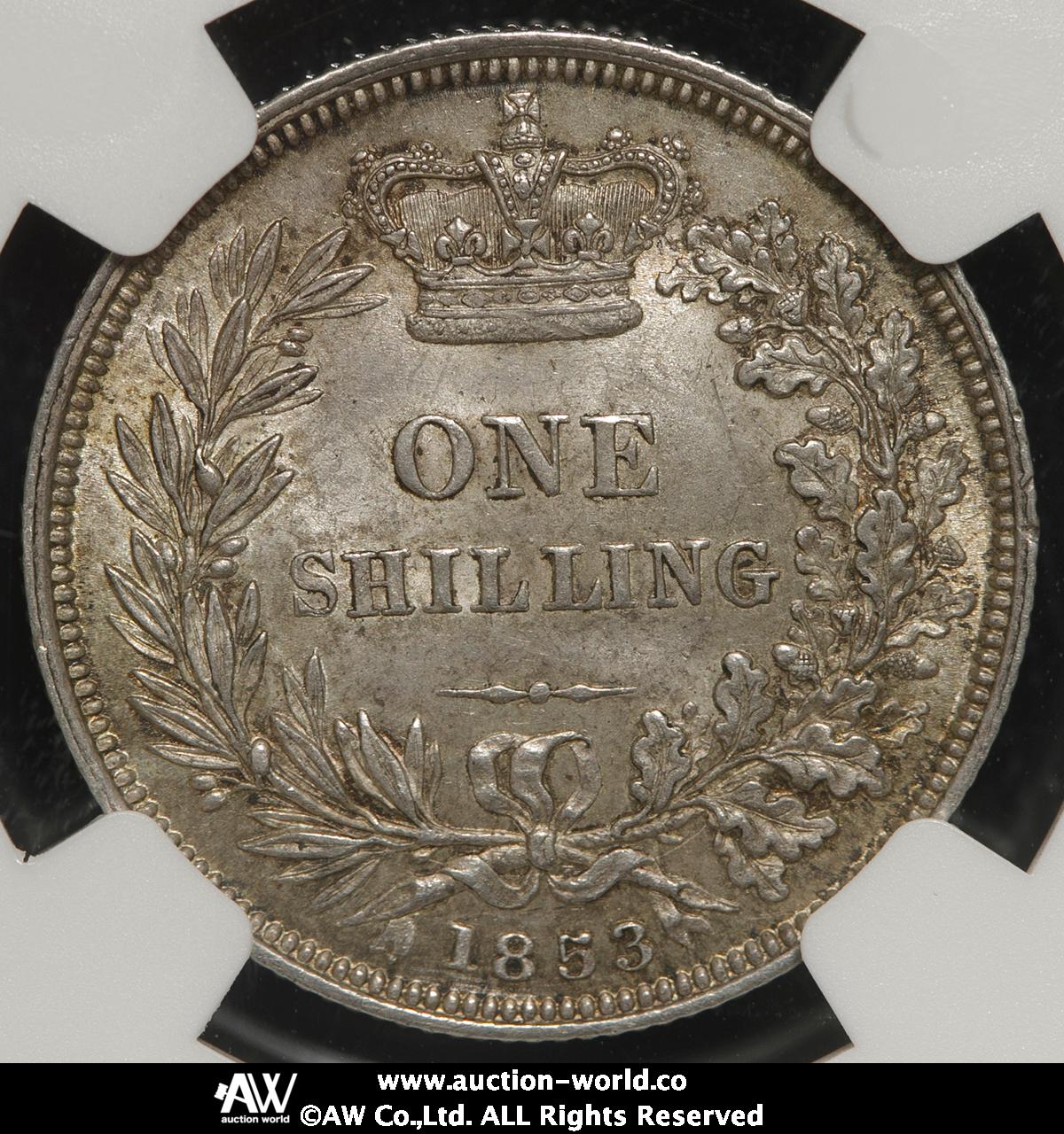 貨幣博物館 | GREAT BRITAIN Victoria ヴィクトリア（1837~1901 