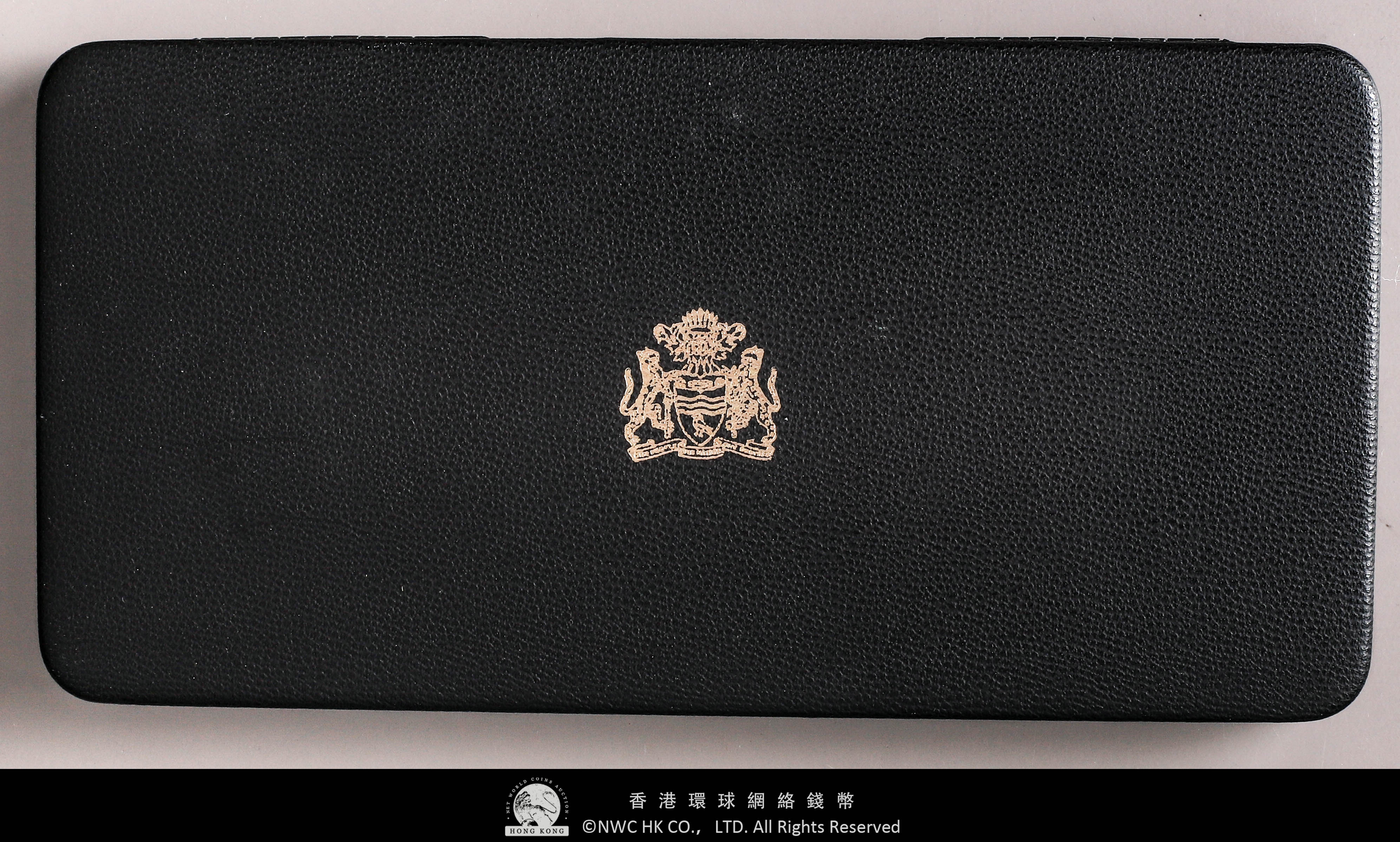 貨幣博物館 | GUYANA ガイアナ Proof Set （1976） 返品不可 Sold as 